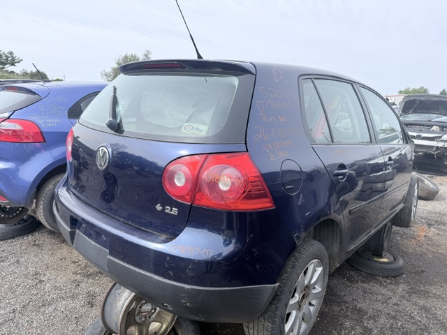 VOLKSWAGEN RABBIT 2007