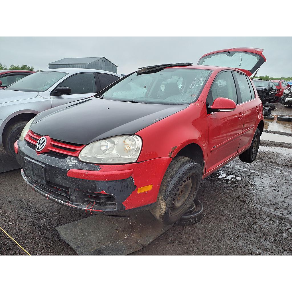 VOLKSWAGEN RABBIT 2007