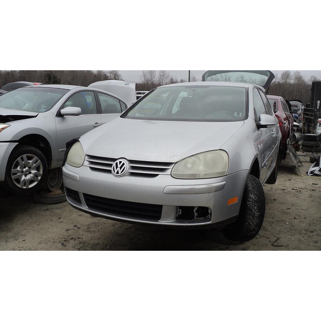 VOLKSWAGEN RABBIT 2008