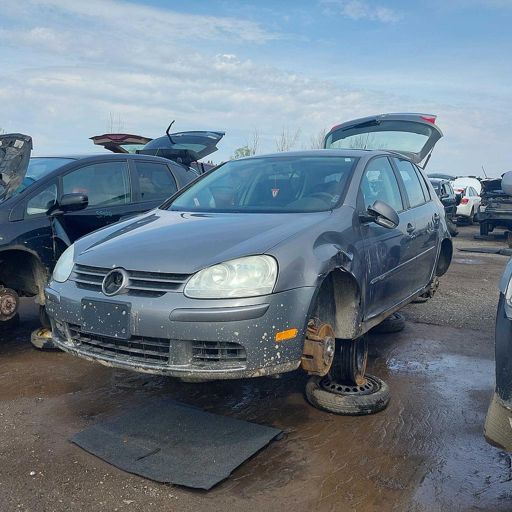 VOLKSWAGEN RABBIT 2008