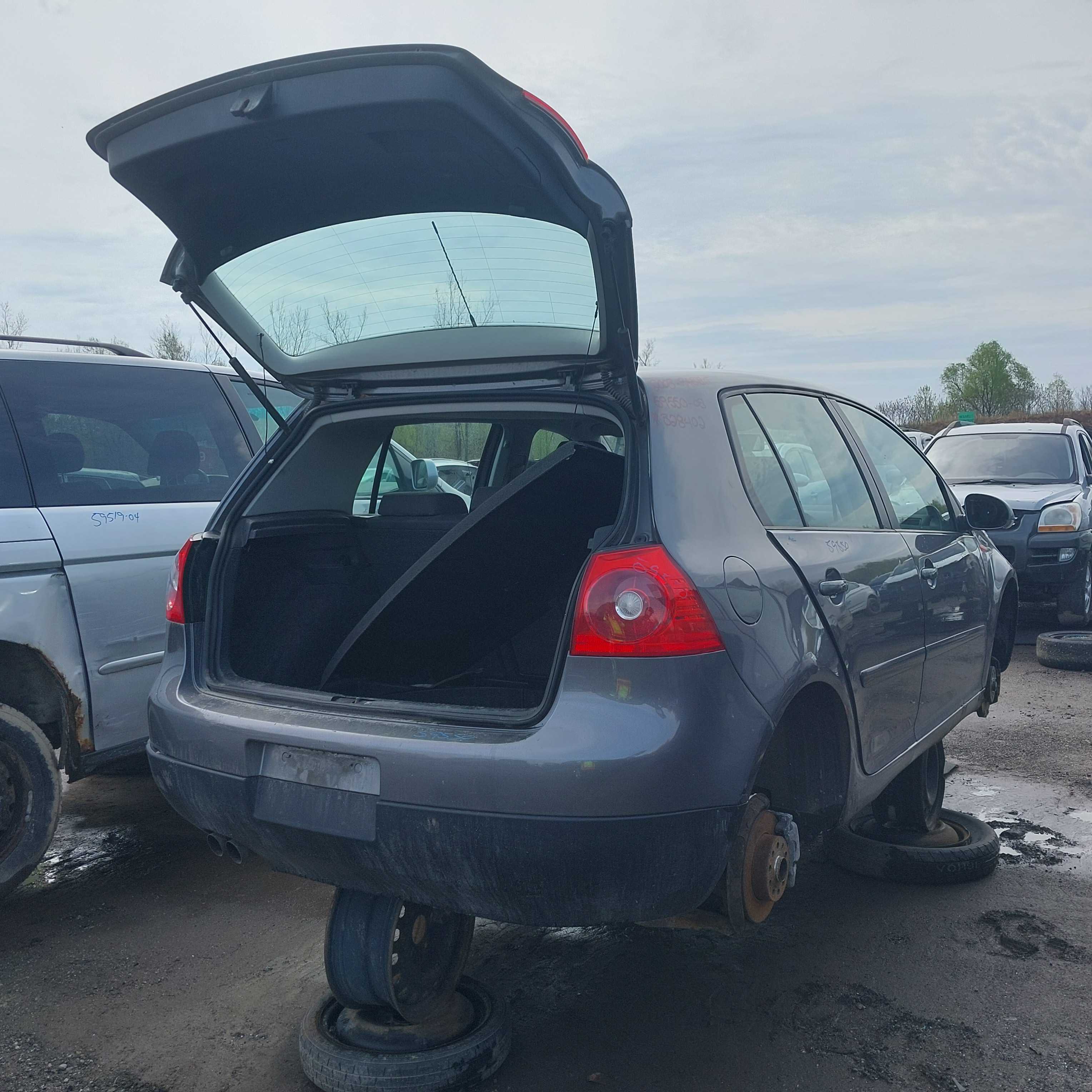 VOLKSWAGEN RABBIT 2008