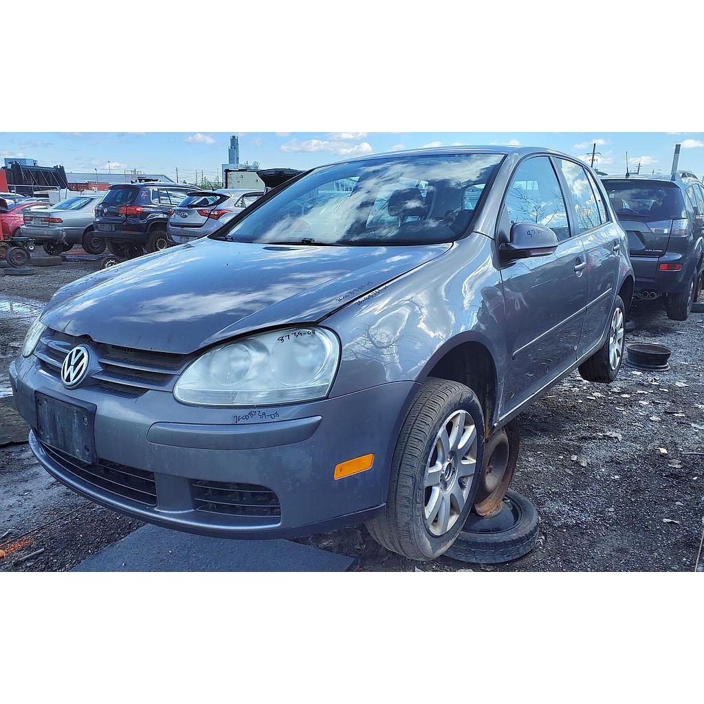 VOLKSWAGEN RABBIT 2008
