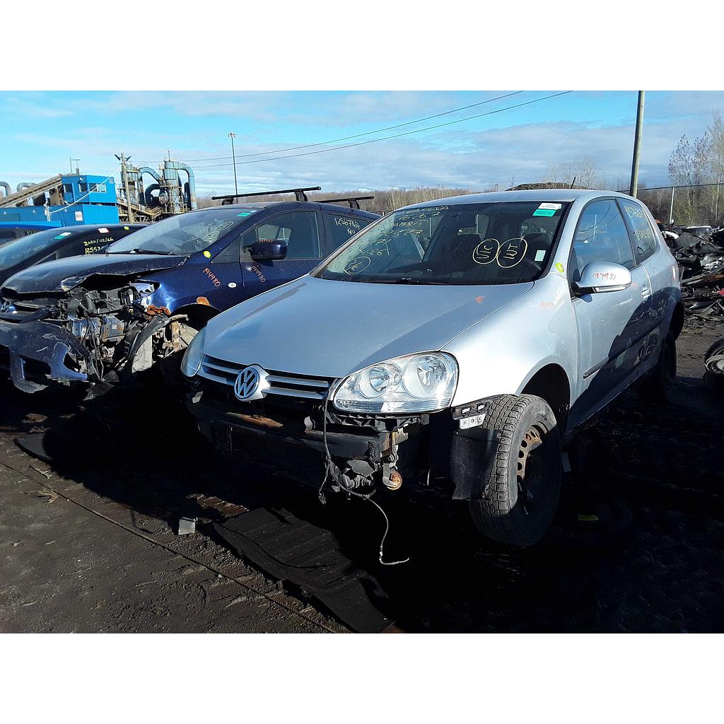 VOLKSWAGEN RABBIT 2009