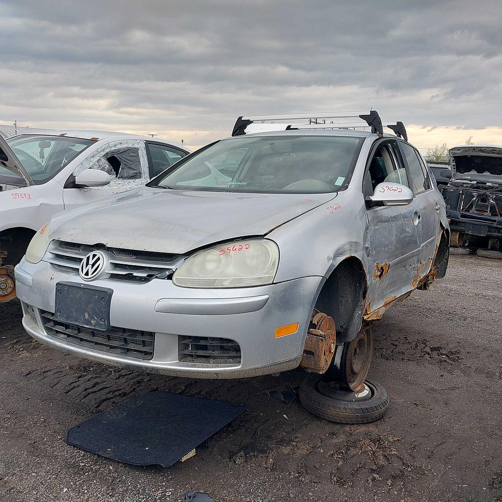 VOLKSWAGEN RABBIT 2009