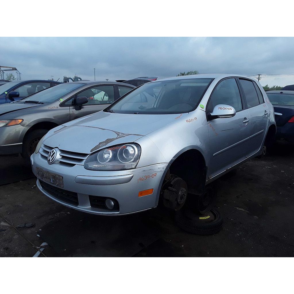 VOLKSWAGEN RABBIT 2009