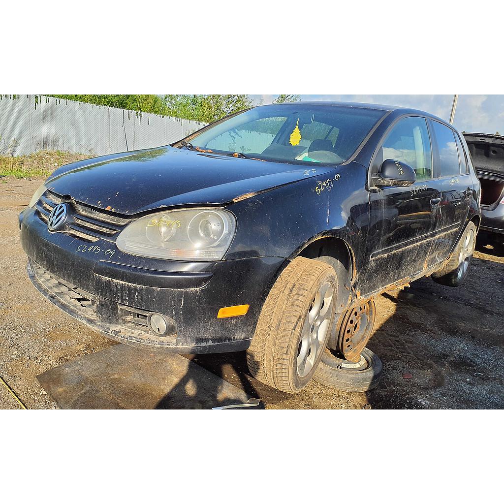 VOLKSWAGEN RABBIT 2009