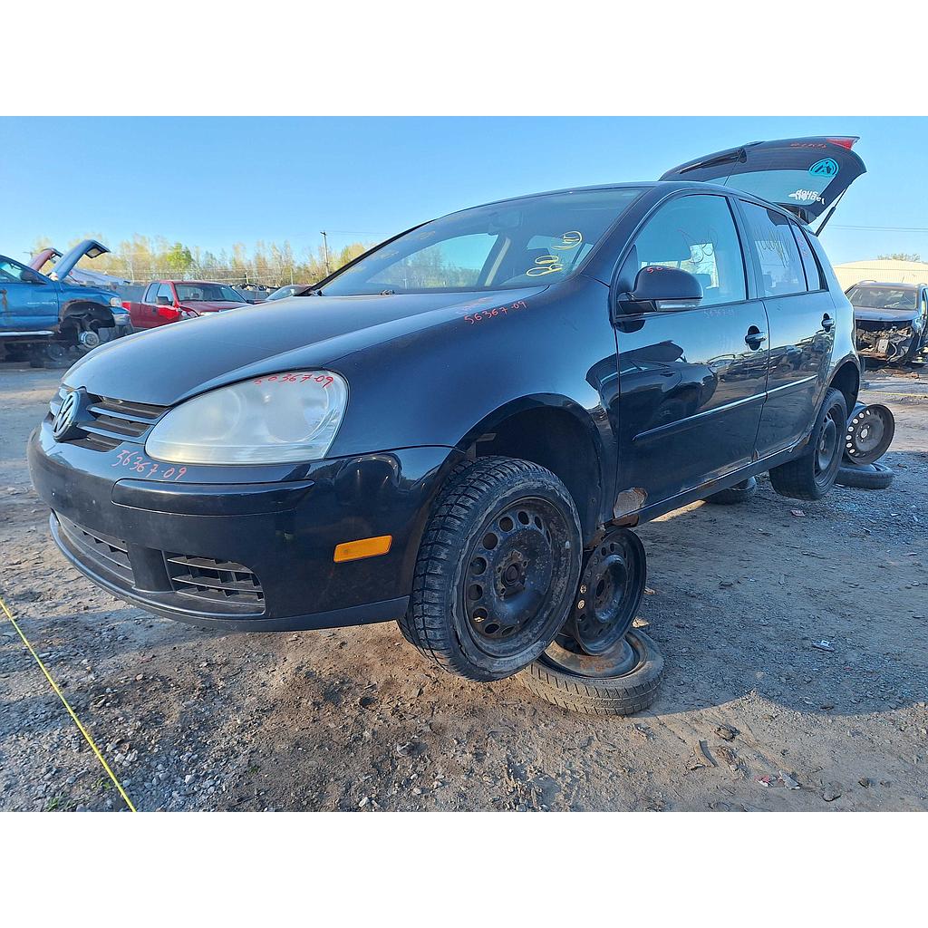 VOLKSWAGEN RABBIT 2009