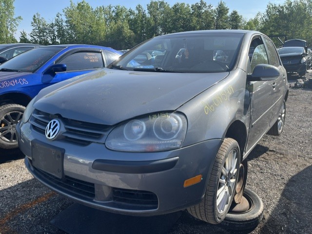 VOLKSWAGEN RABBIT 2009