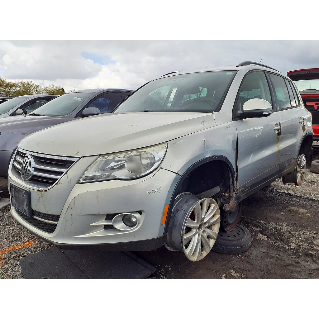 VOLKSWAGEN TIGUAN 2009