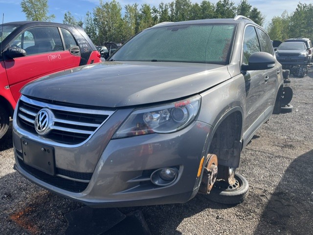 VOLKSWAGEN TIGUAN 2010
