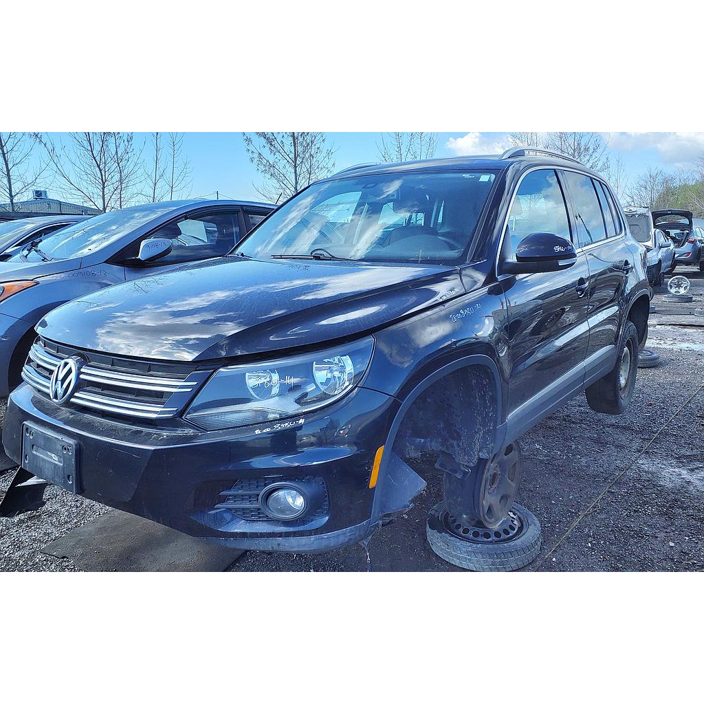 VOLKSWAGEN TIGUAN 2014