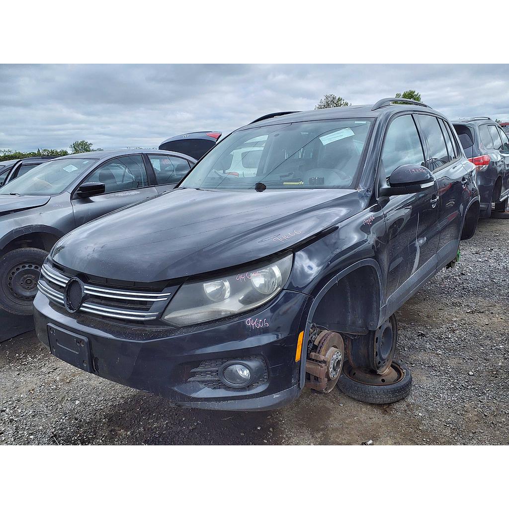 VOLKSWAGEN TIGUAN 2014
