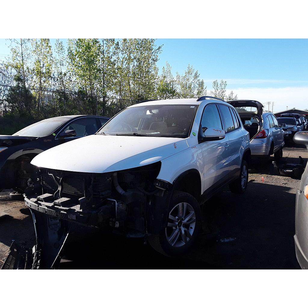 VOLKSWAGEN TIGUAN 2015