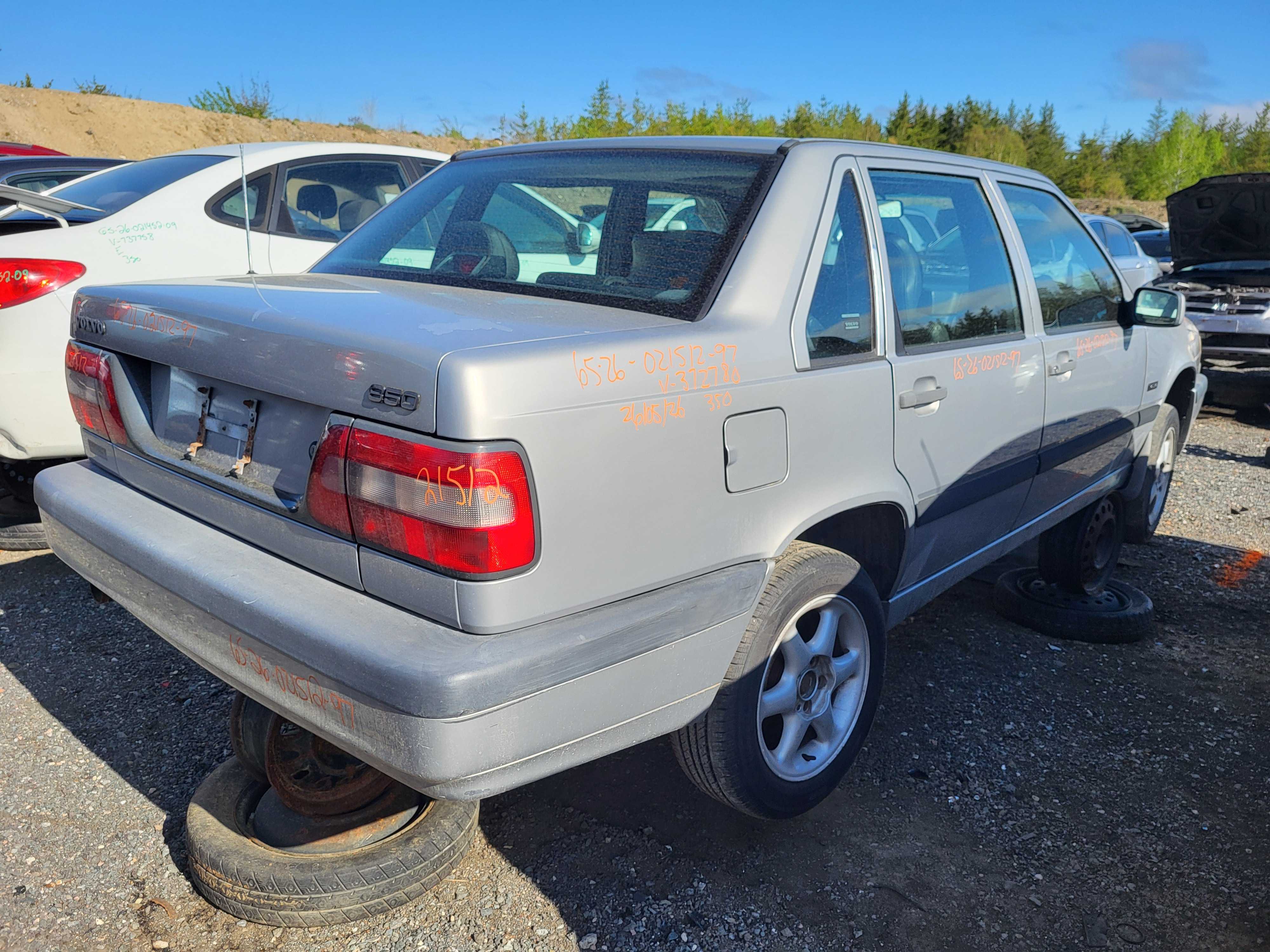 VOLVO 850 1997
