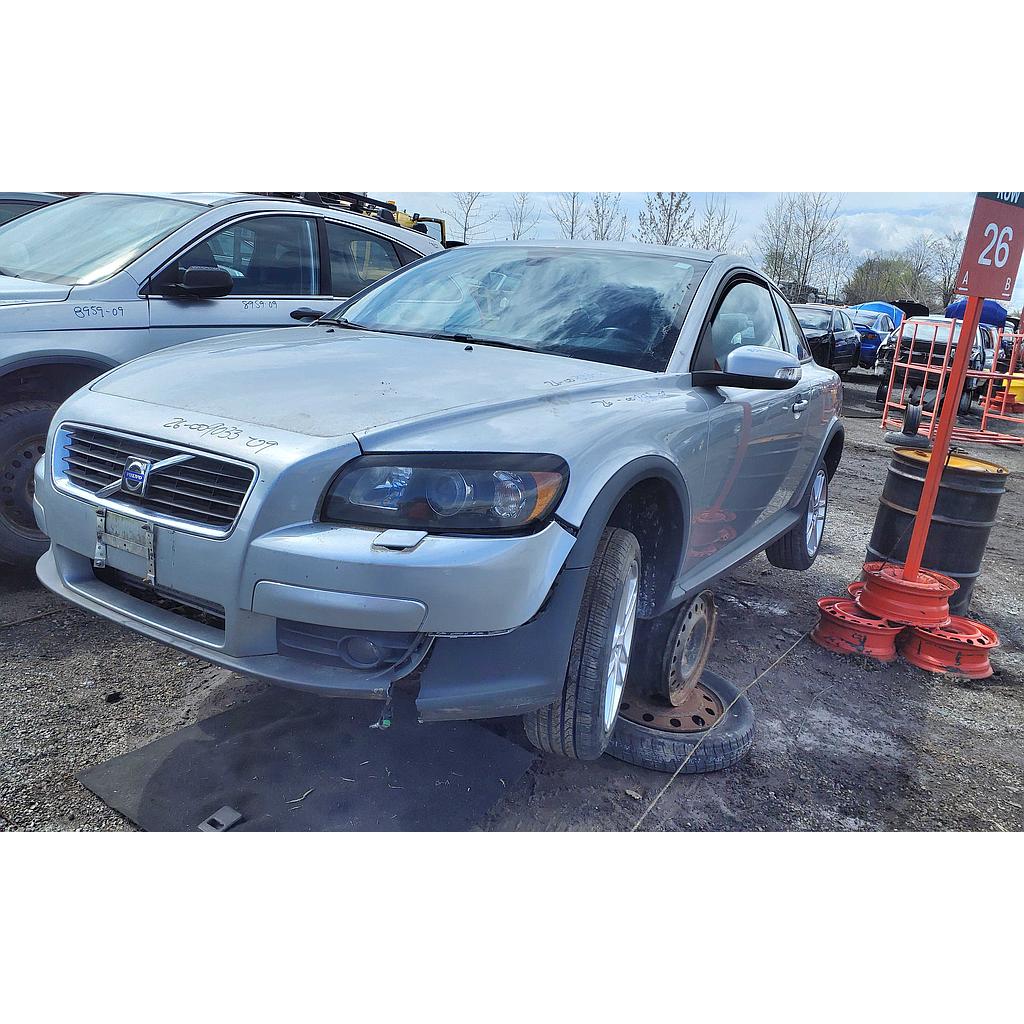 VOLVO C30 2009
