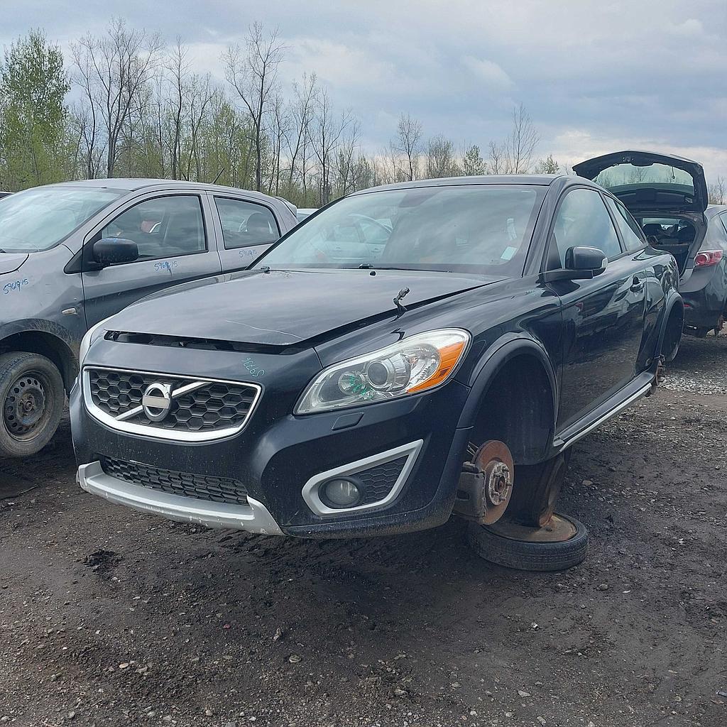 VOLVO C30 2011