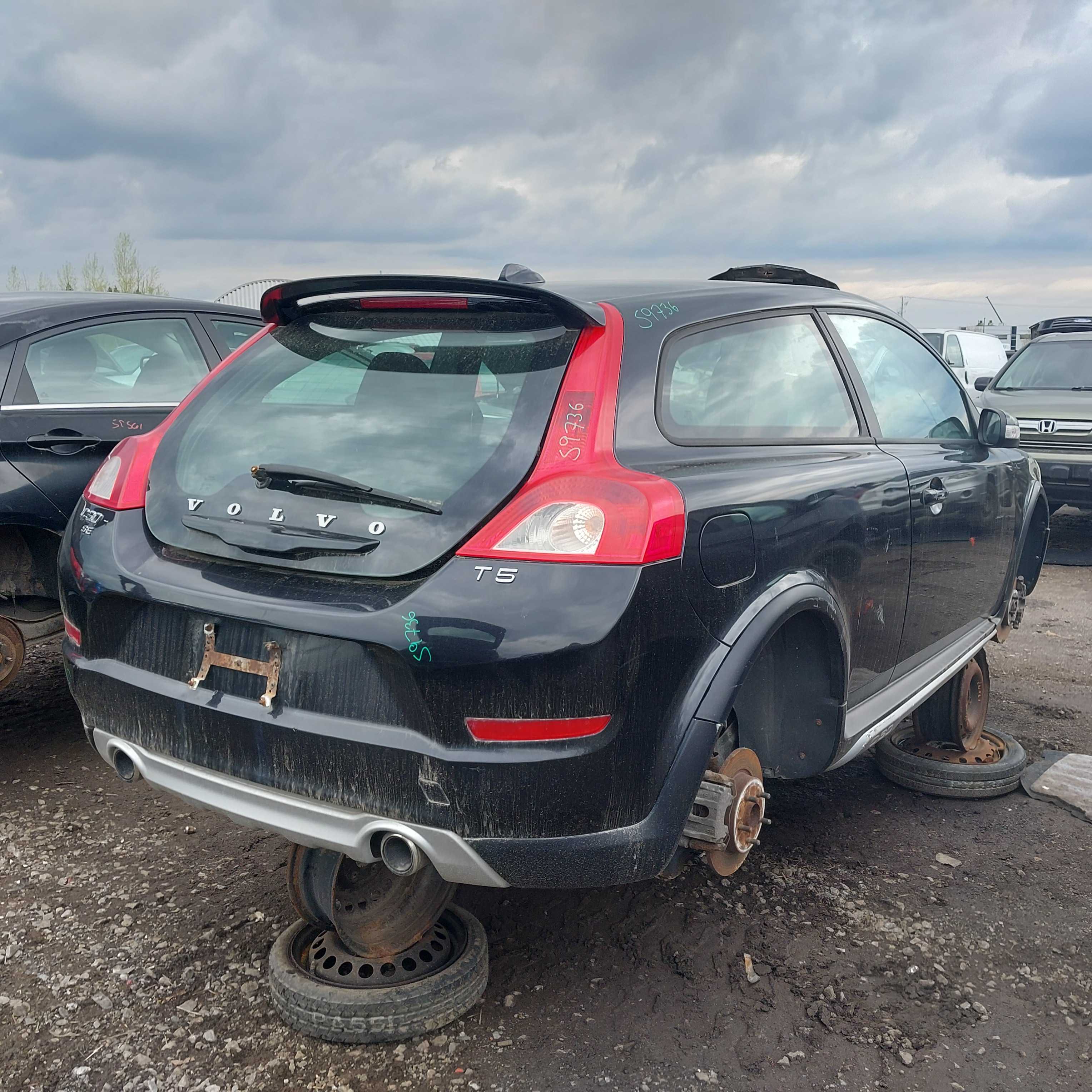 VOLVO C30 2011