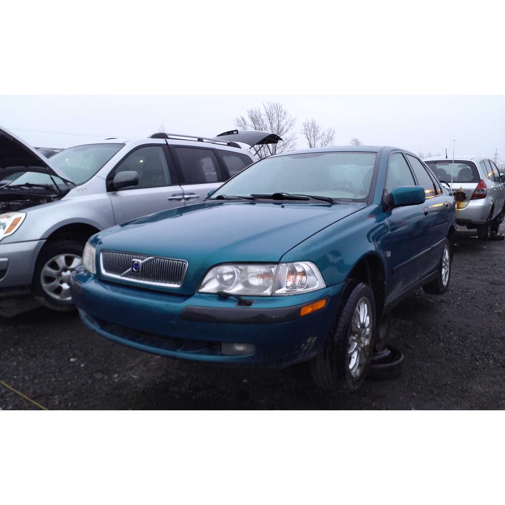 VOLVO S40 2001