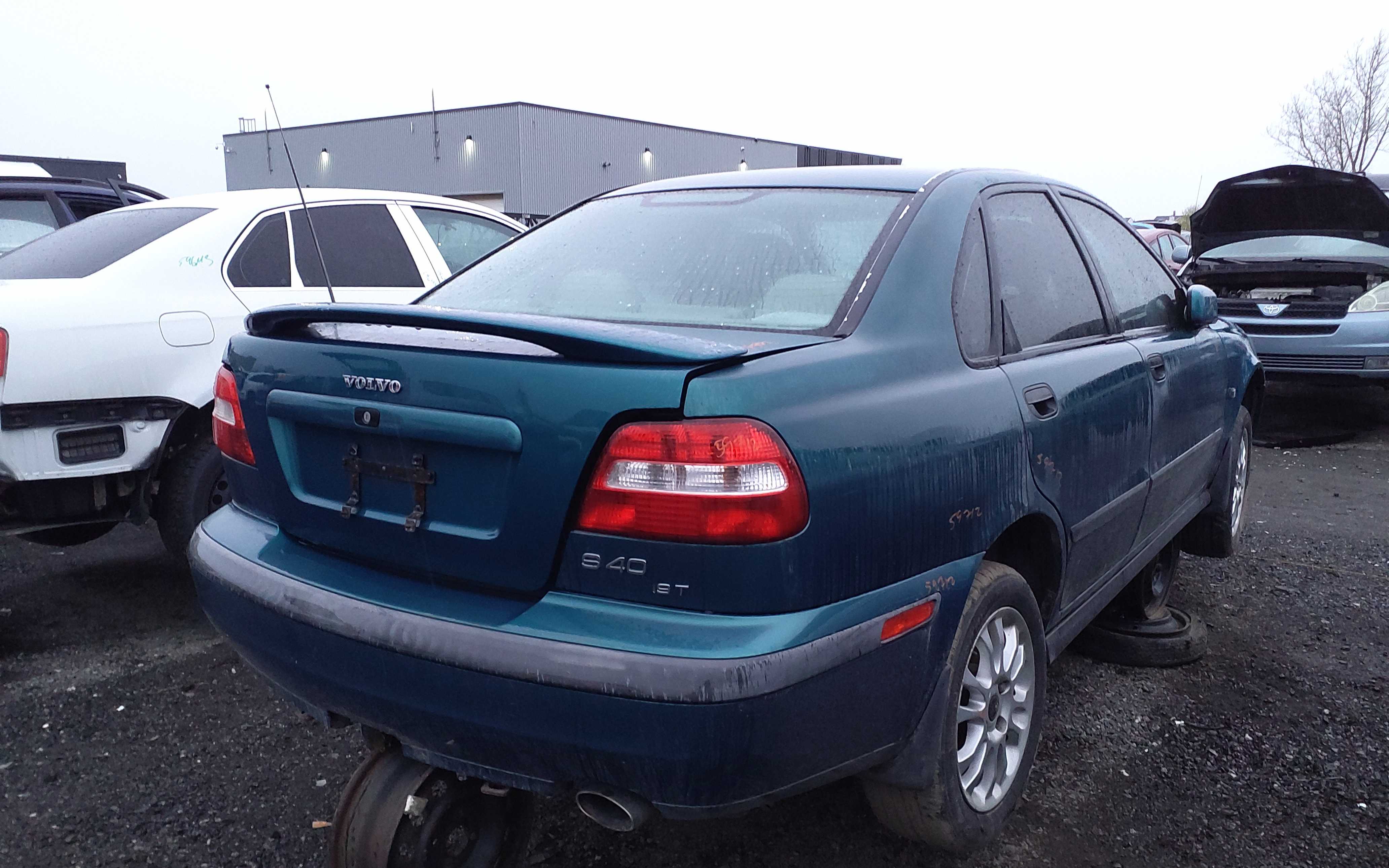 VOLVO S40 2001