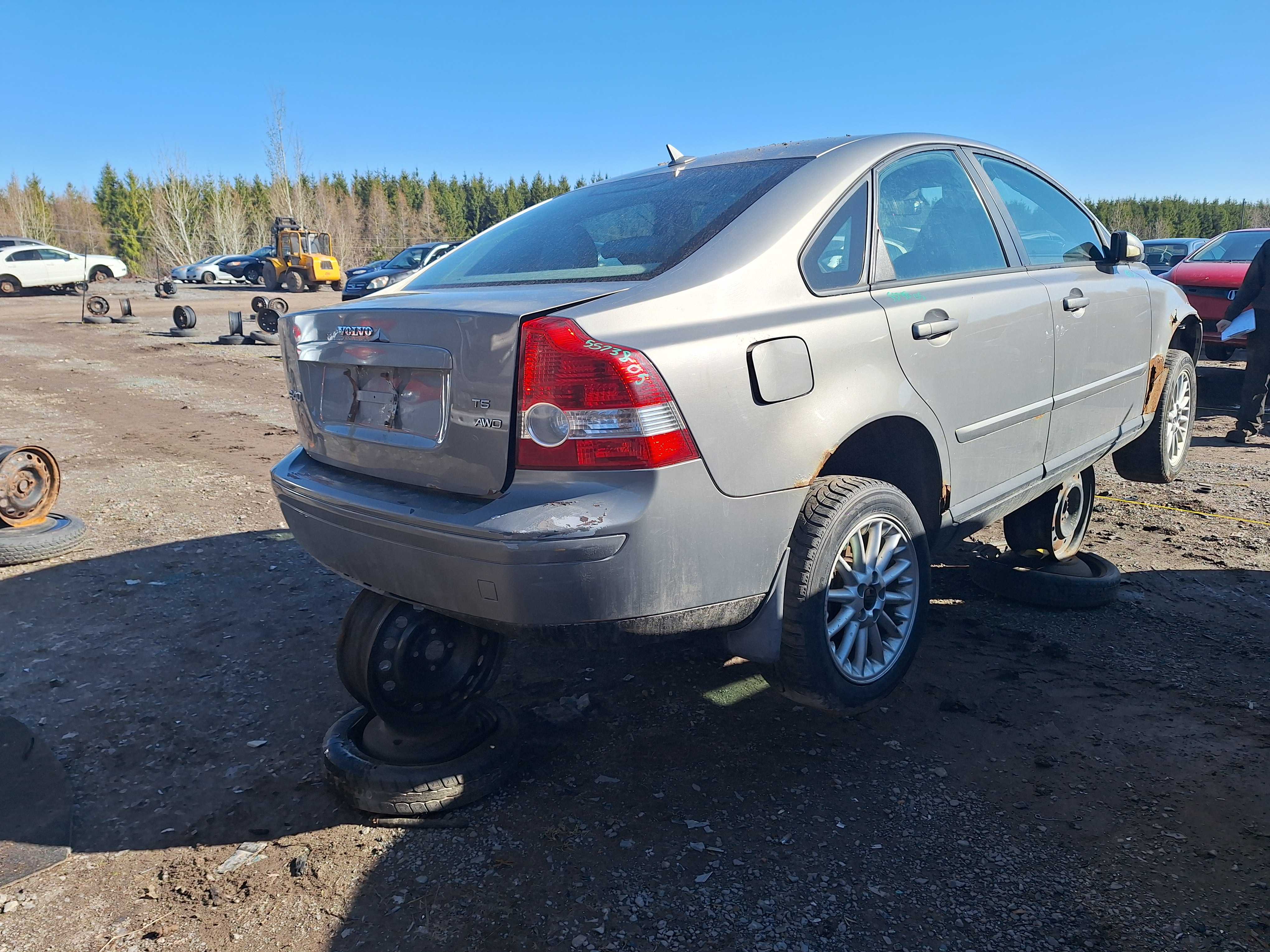 VOLVO S40 2005