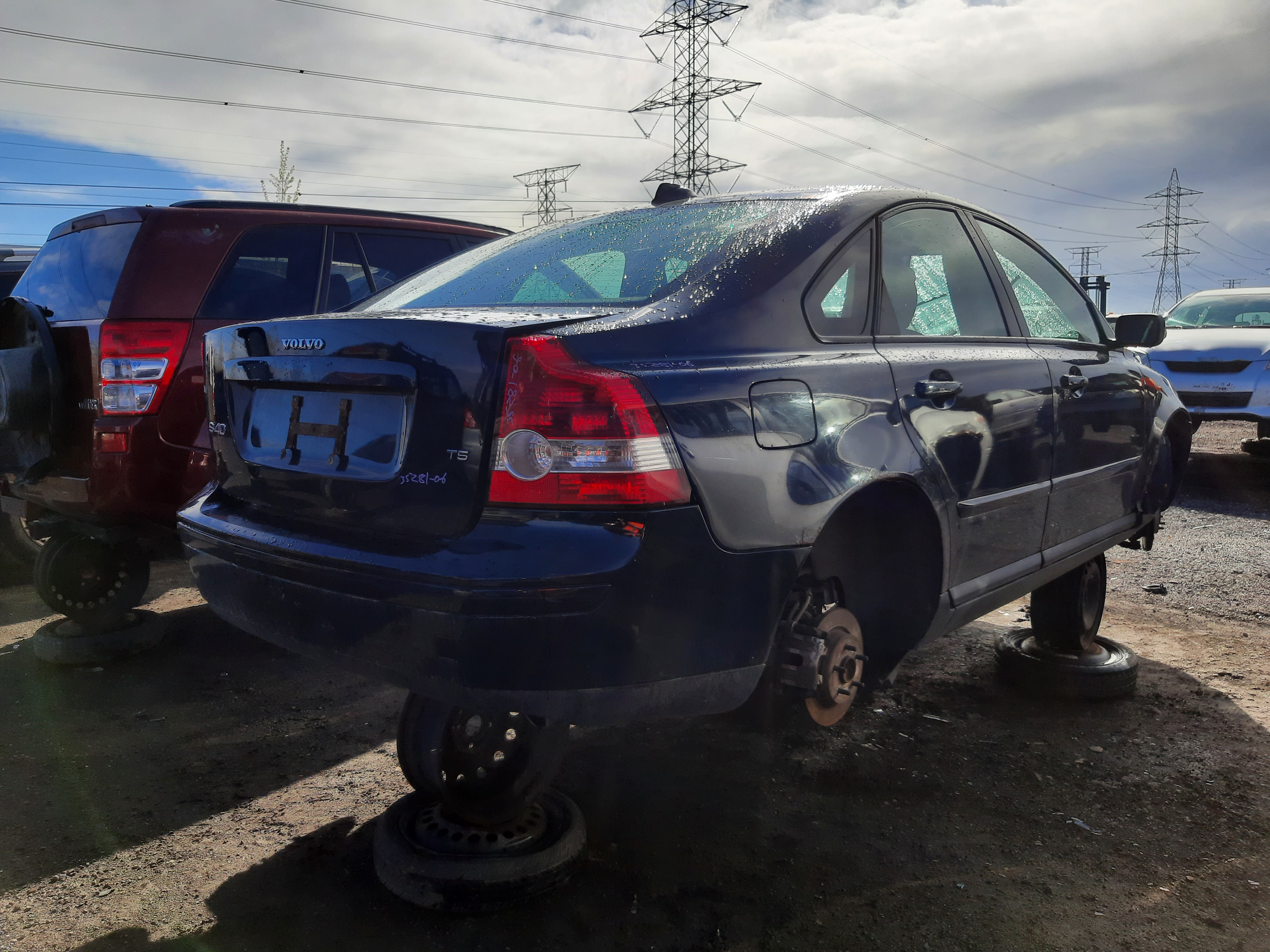 VOLVO S40 2006