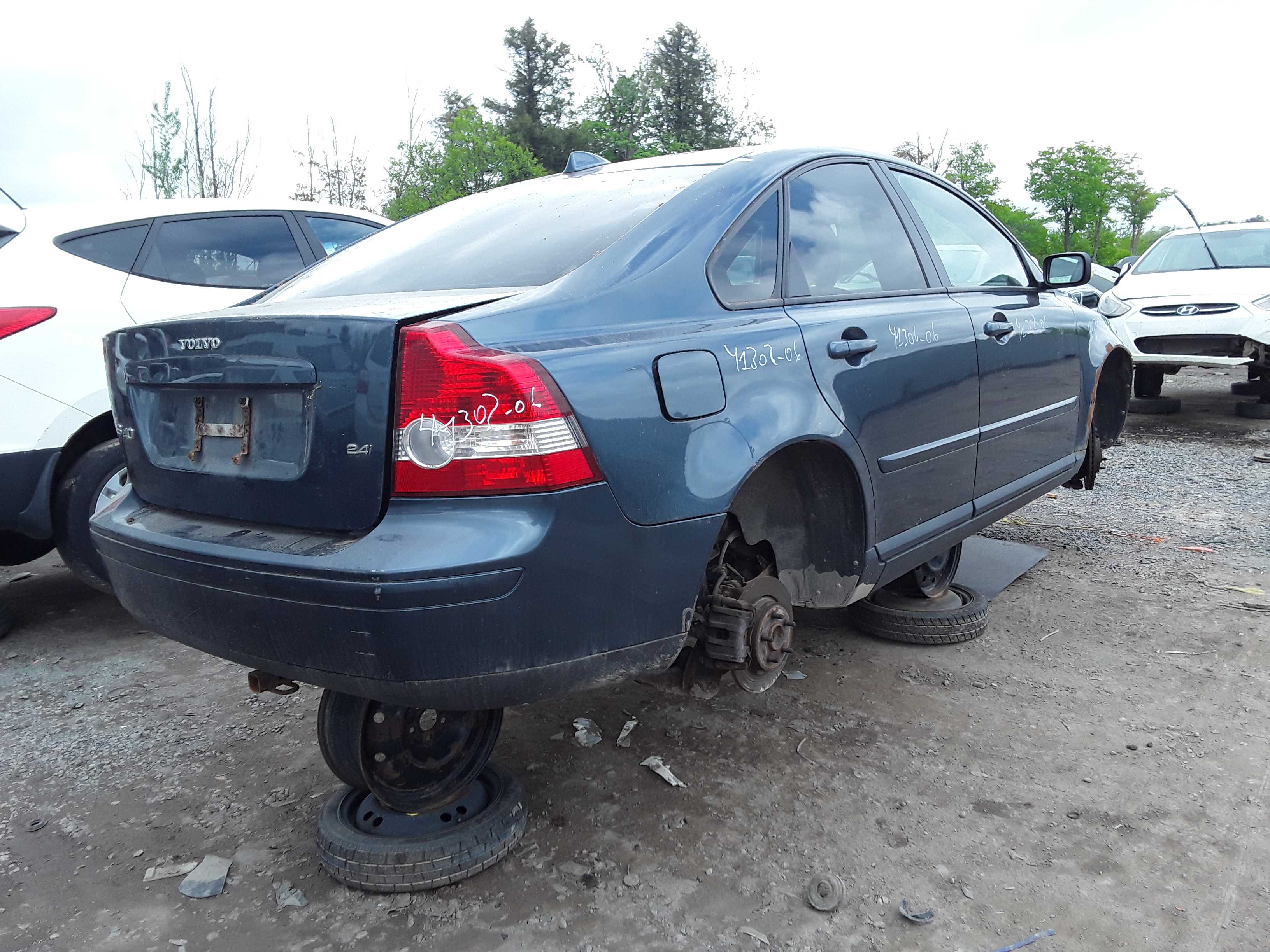 VOLVO S40 2006