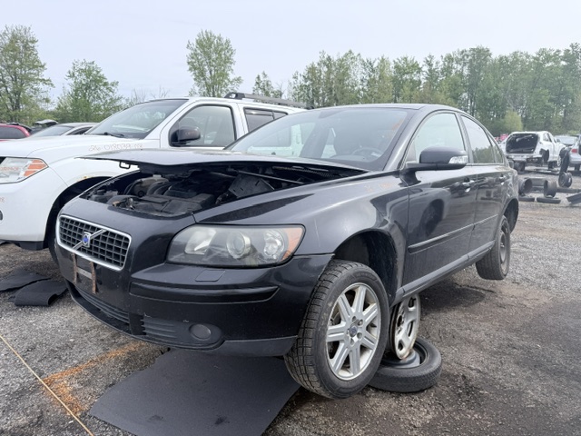 VOLVO S40 2007