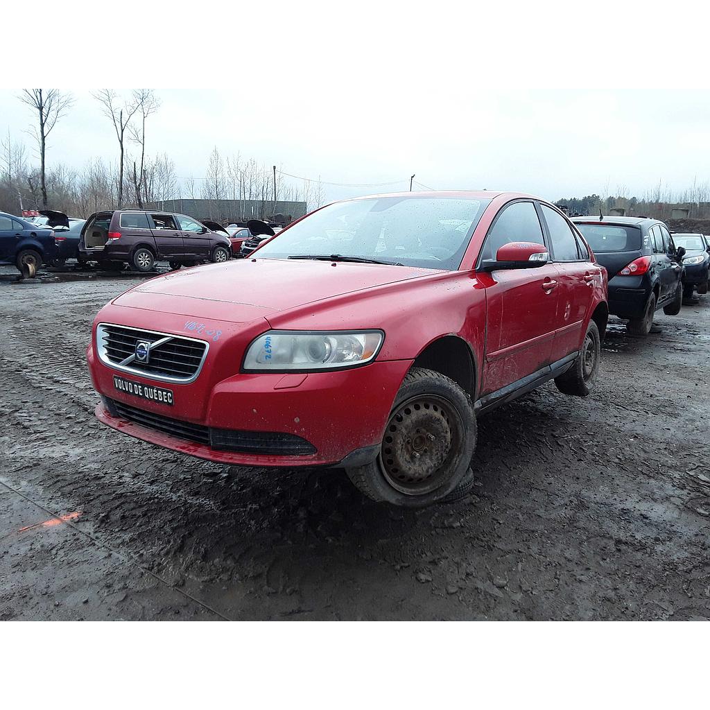 VOLVO S40 2008