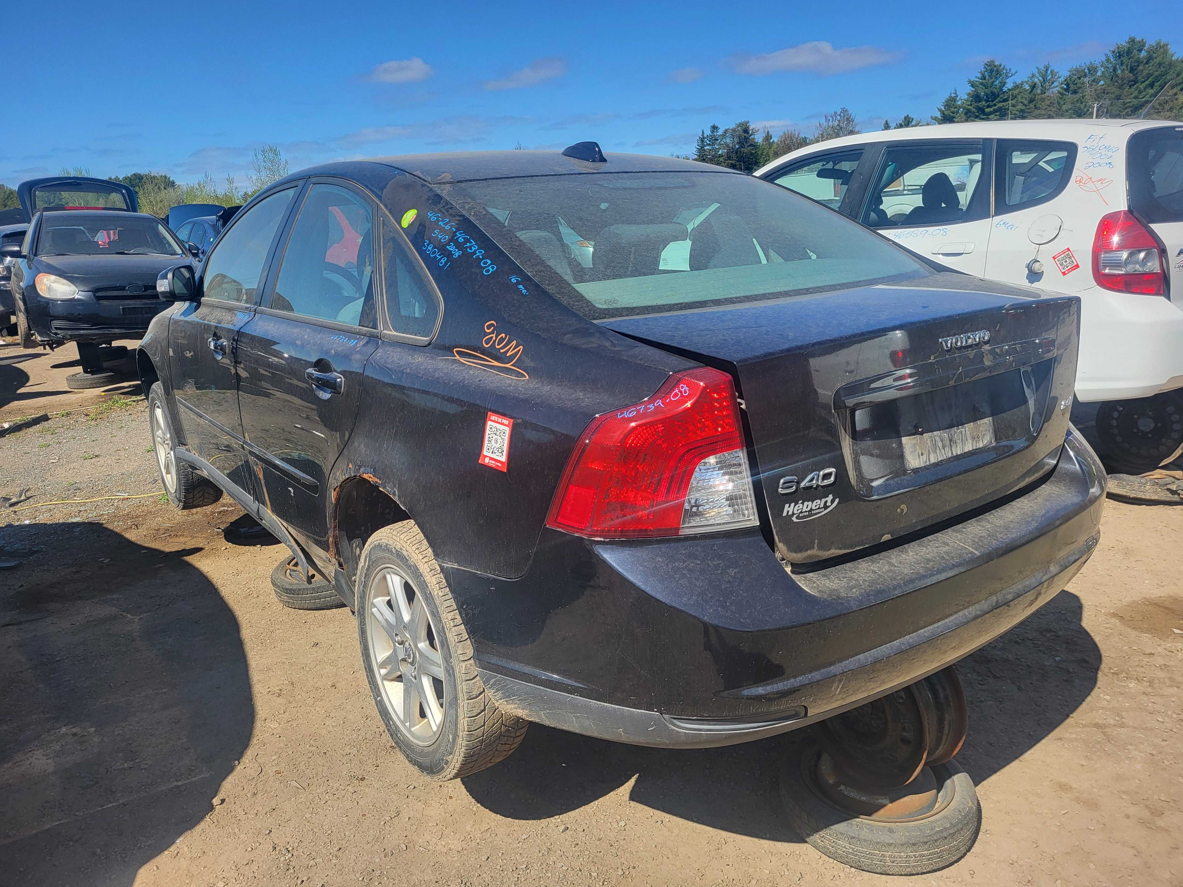 VOLVO S40 2008