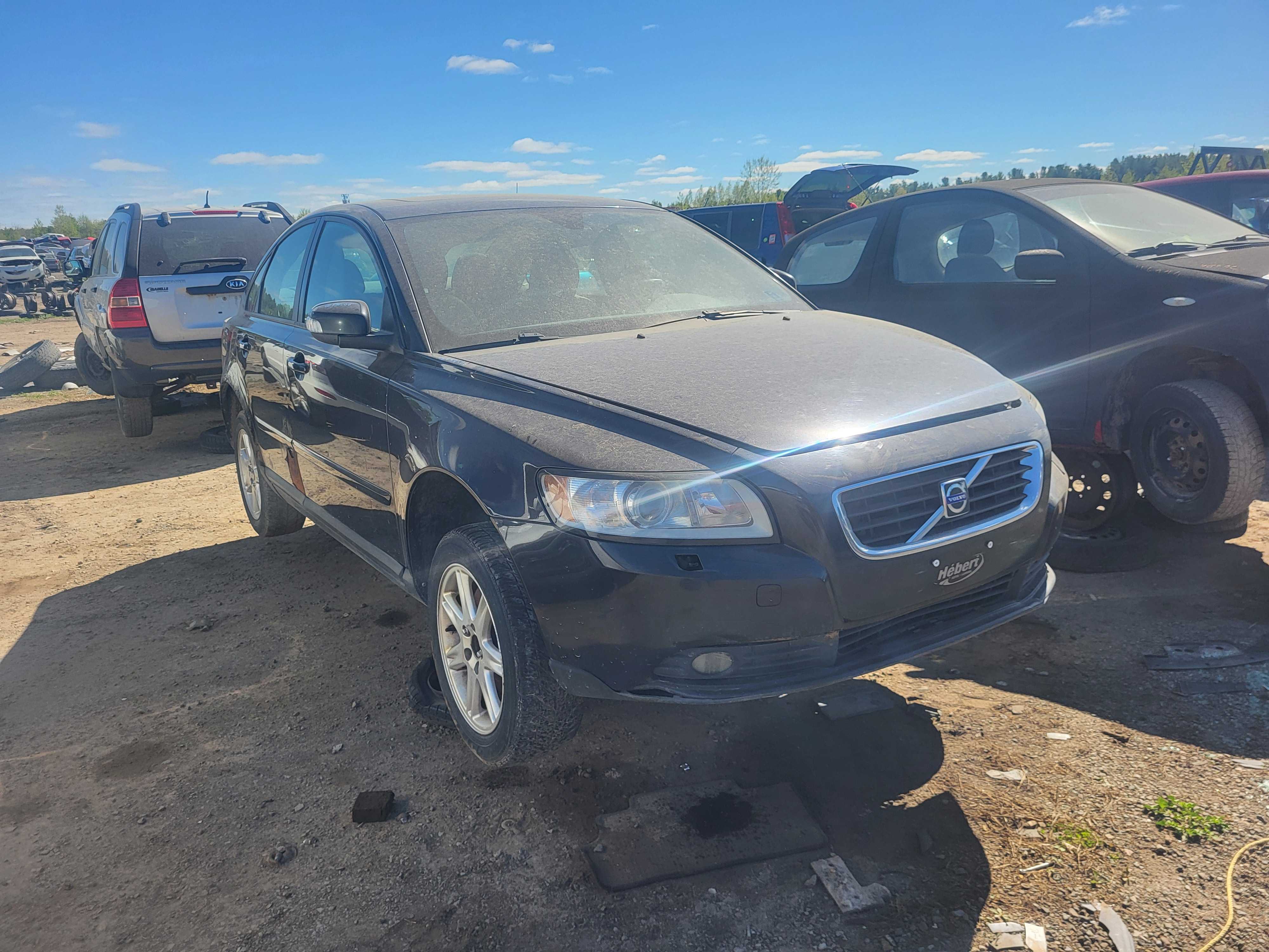 VOLVO S40 2008