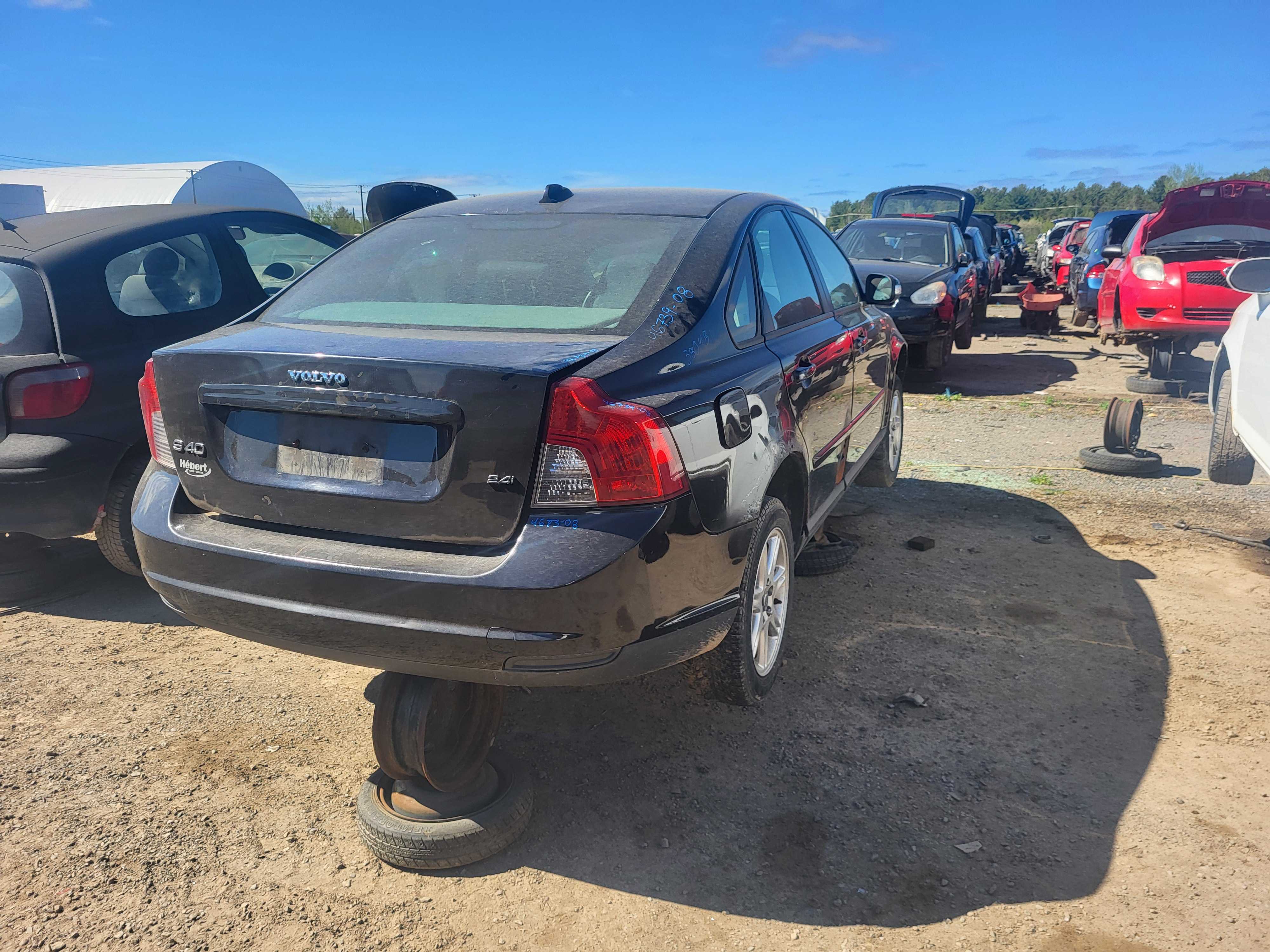 VOLVO S40 2008