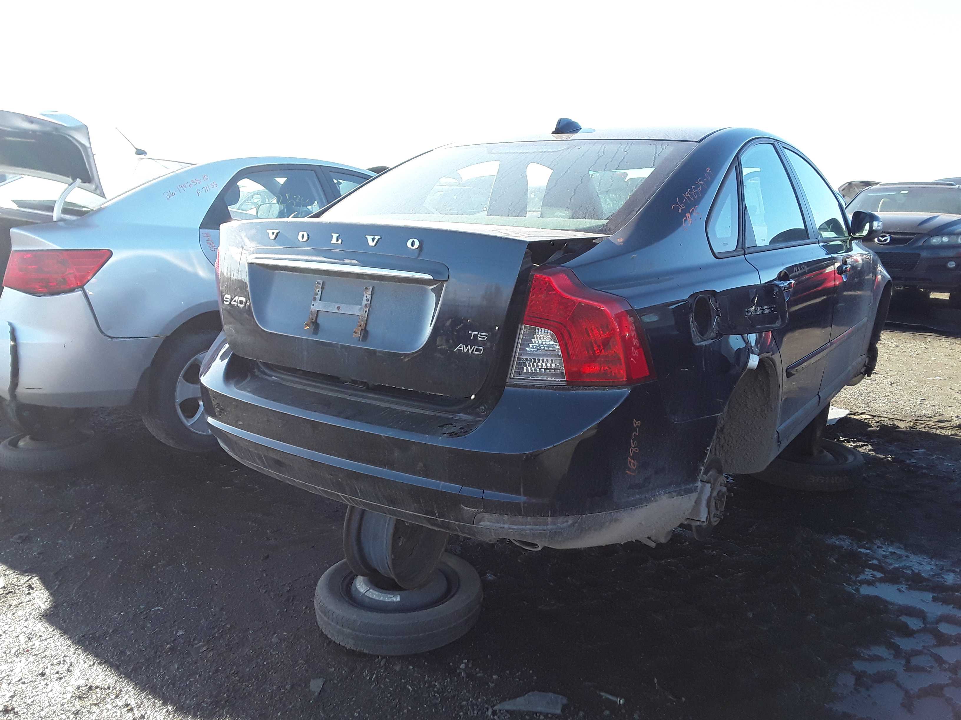 VOLVO S40 2009