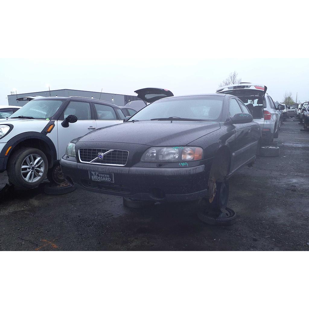 VOLVO S60 2002