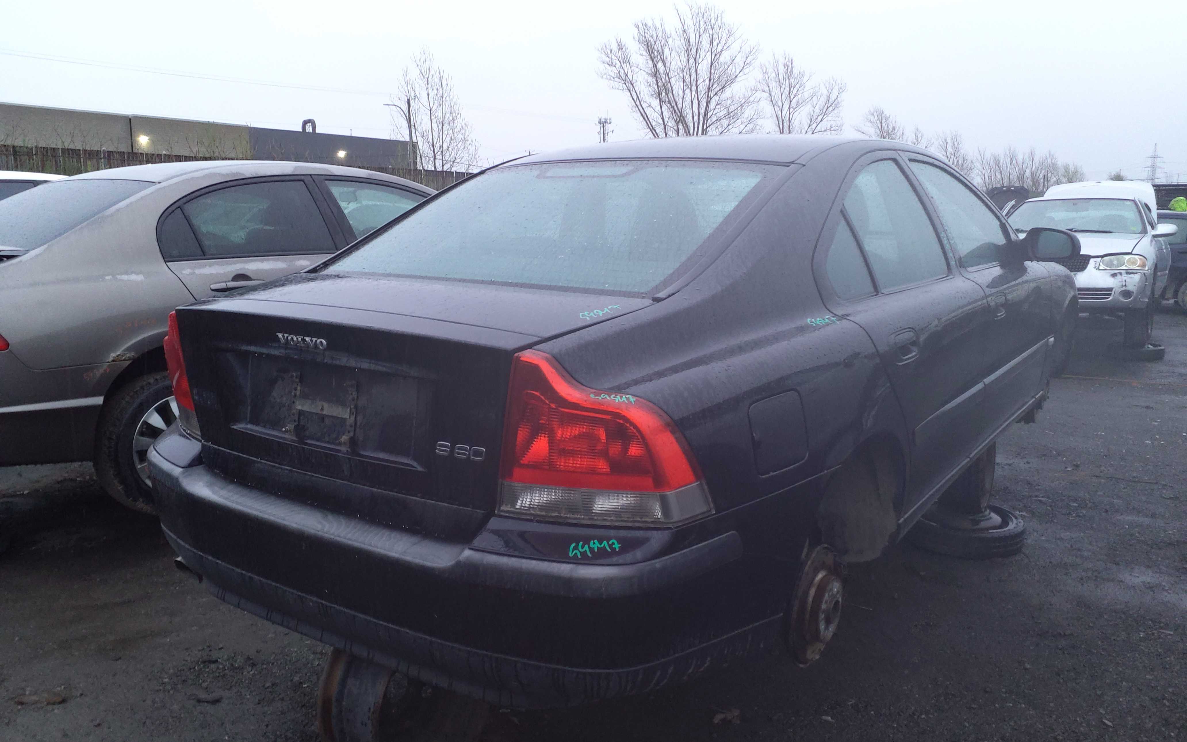 VOLVO S60 2002