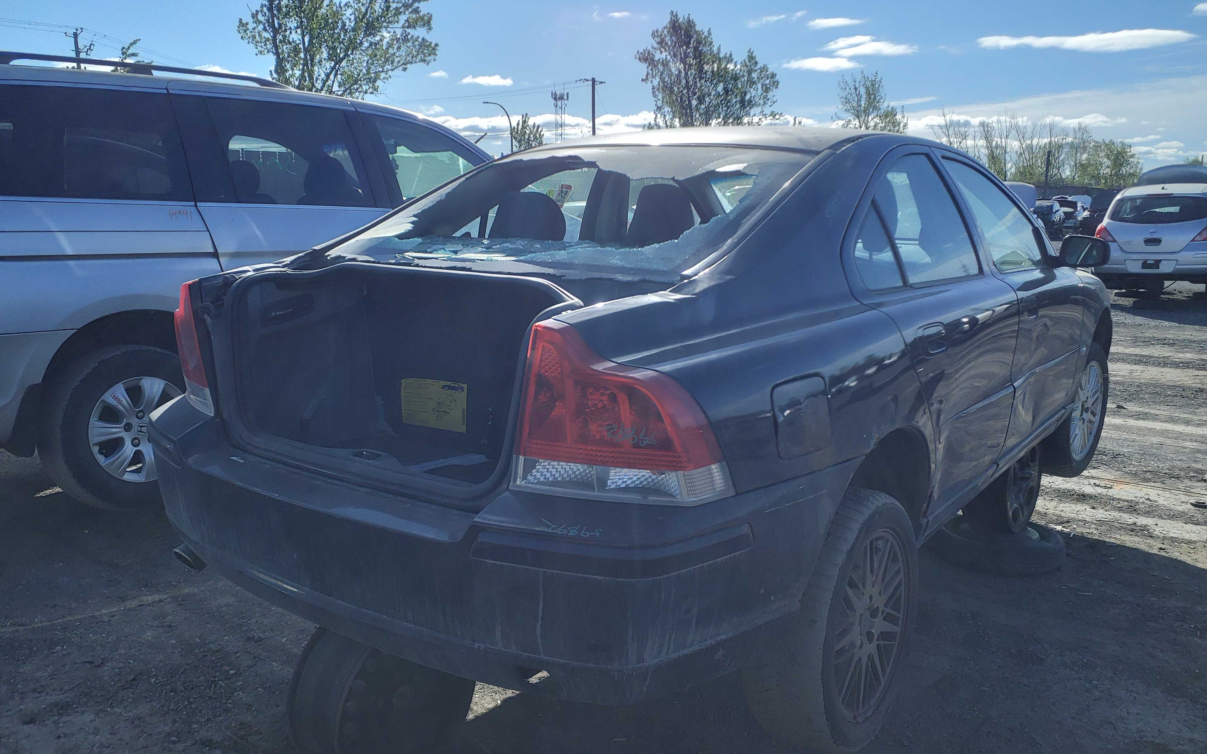 VOLVO S60 2005