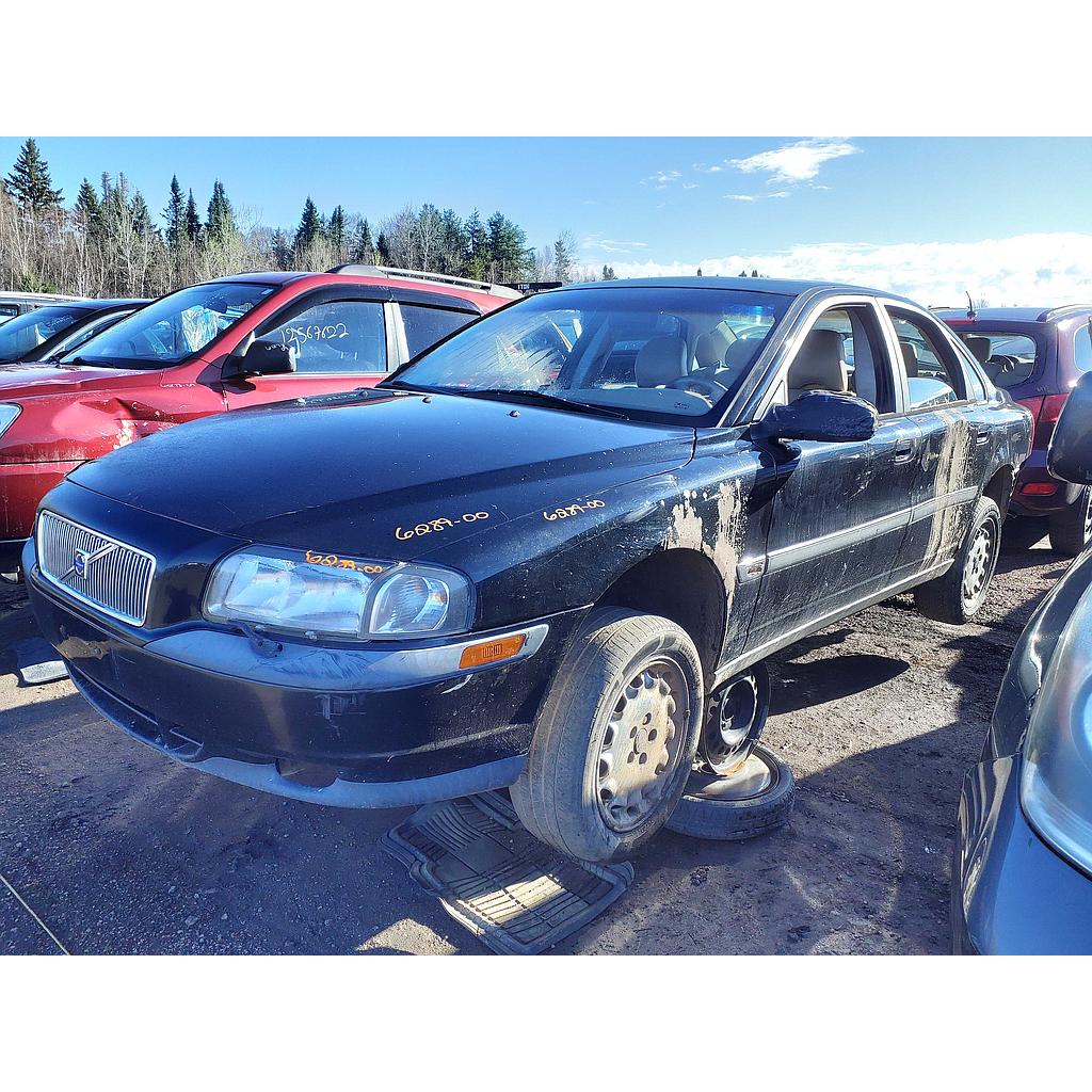 VOLVO S80 2000