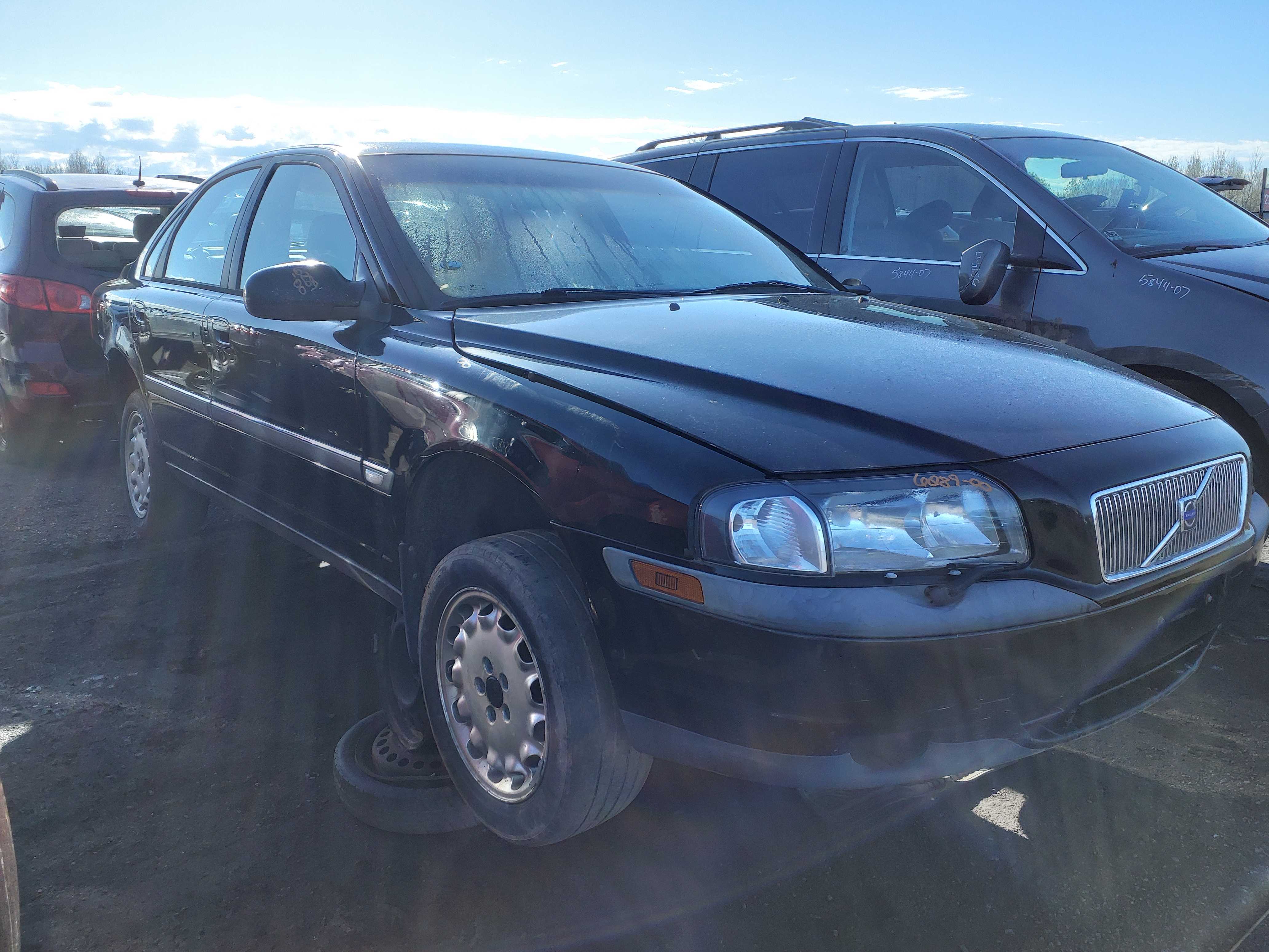 VOLVO S80 2000