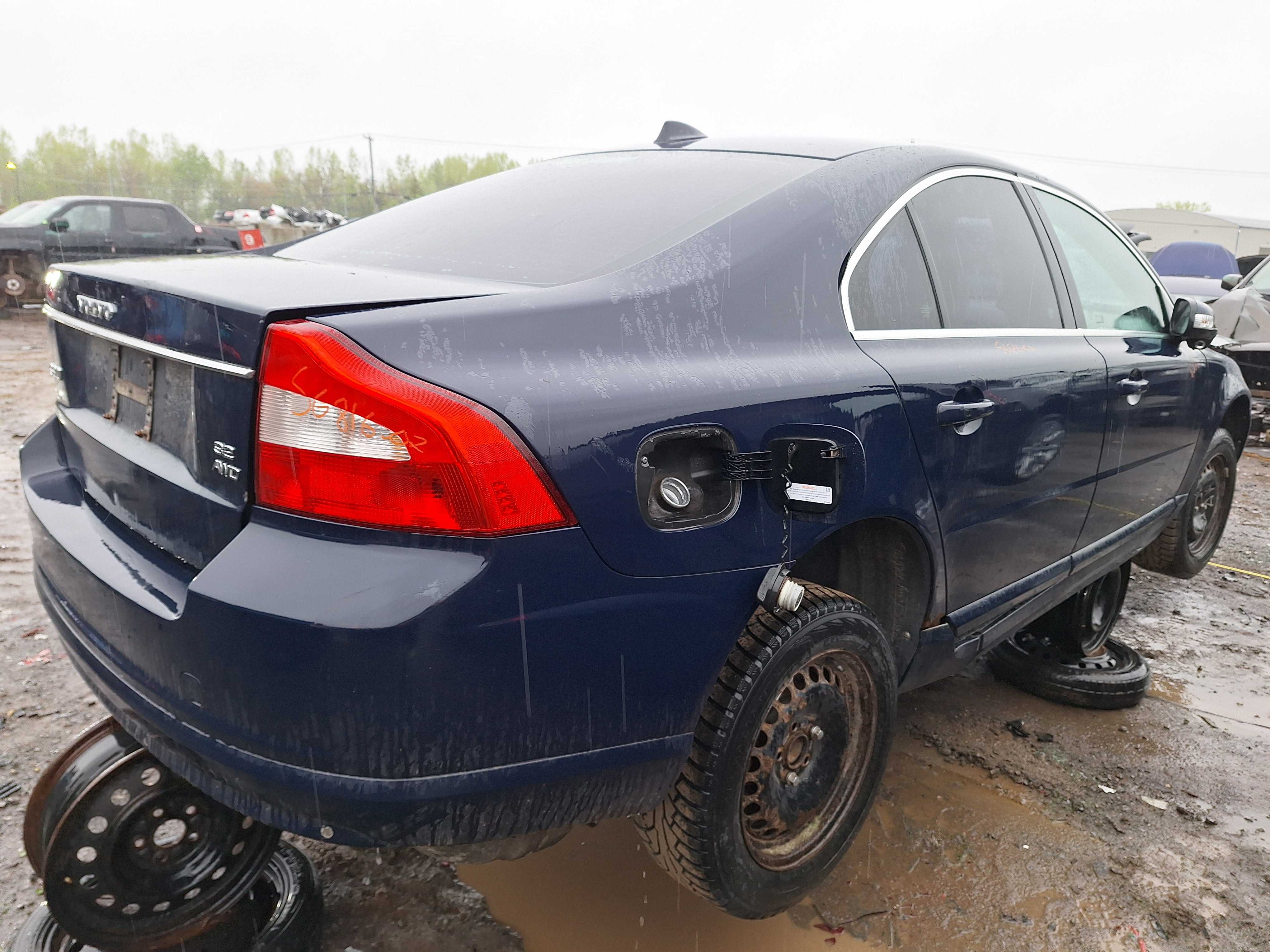 VOLVO S80 2007