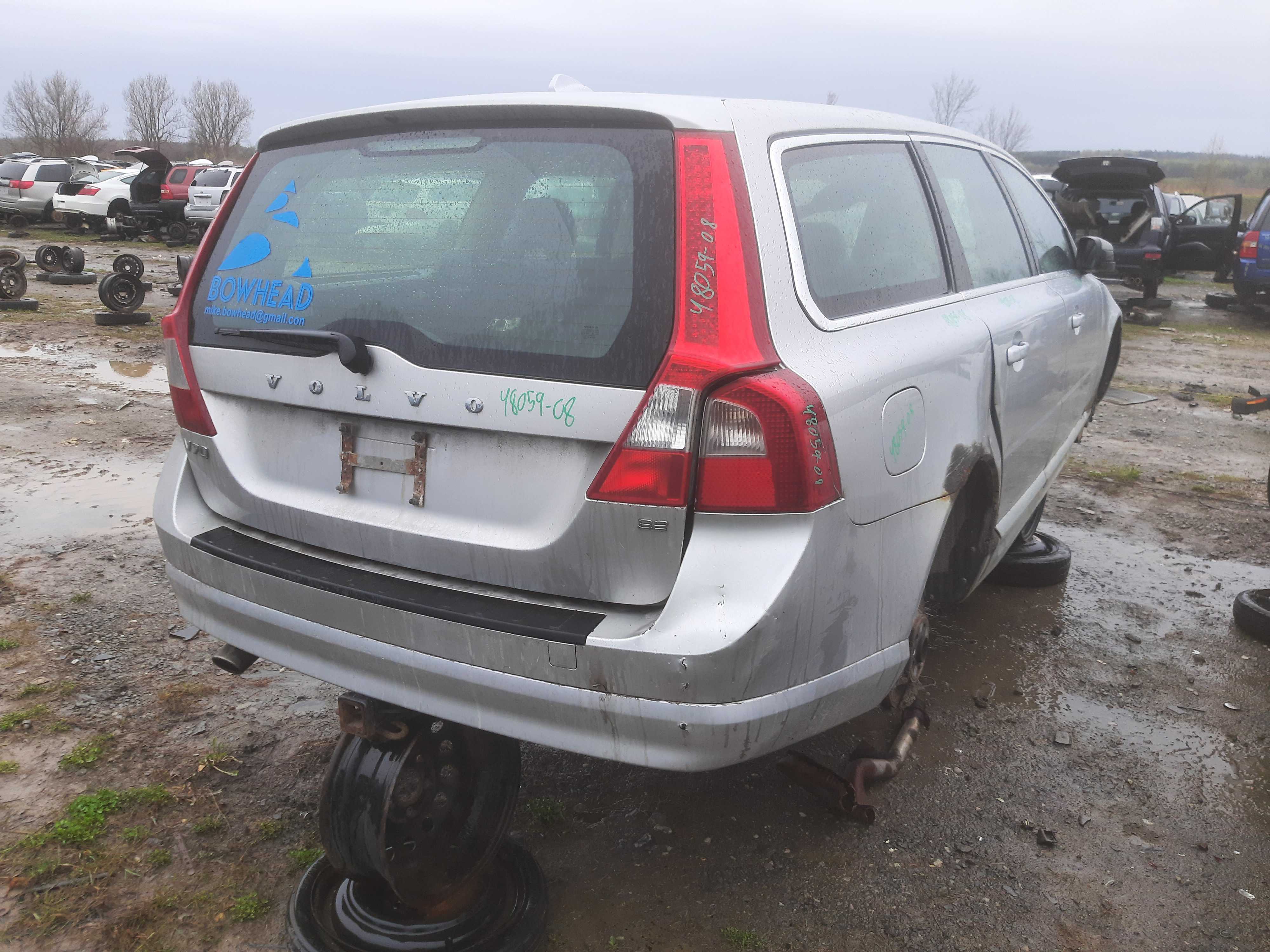 VOLVO V70 2008