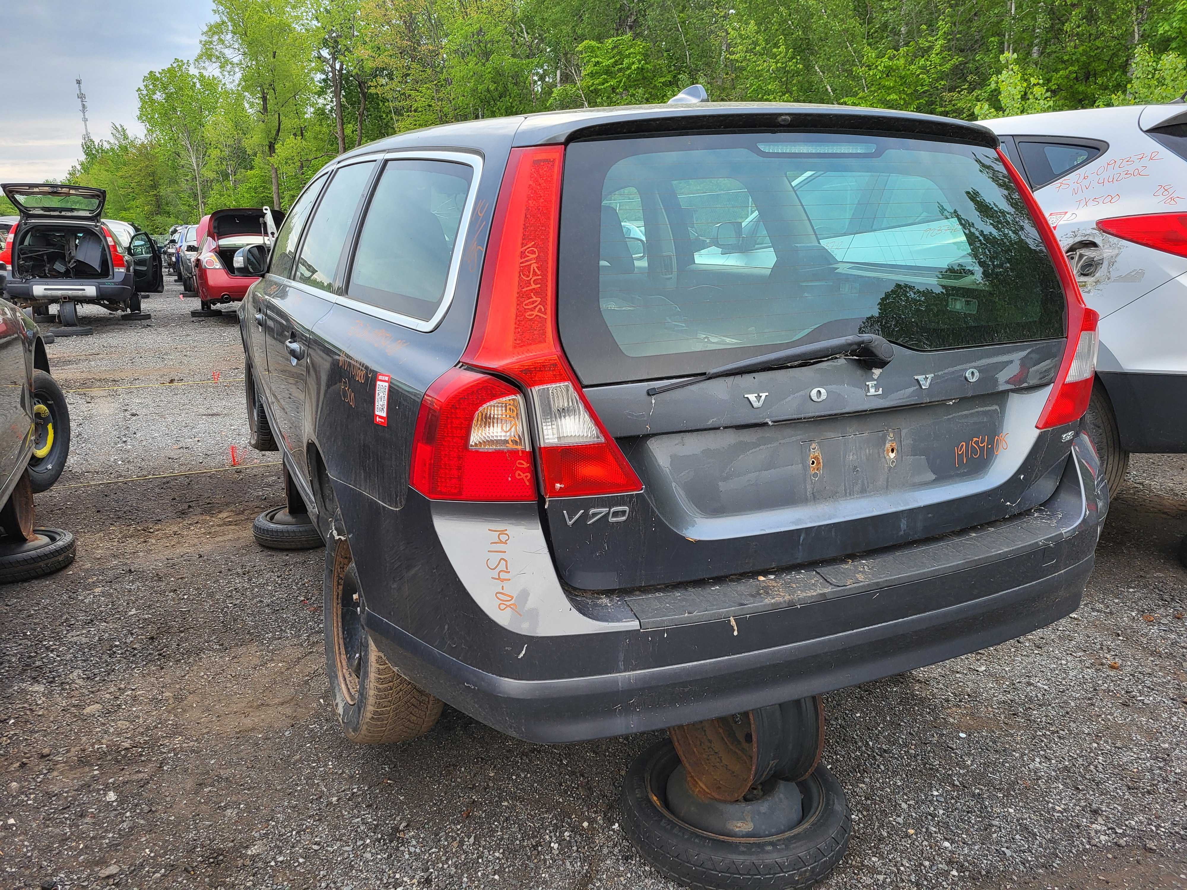 VOLVO V70 2008