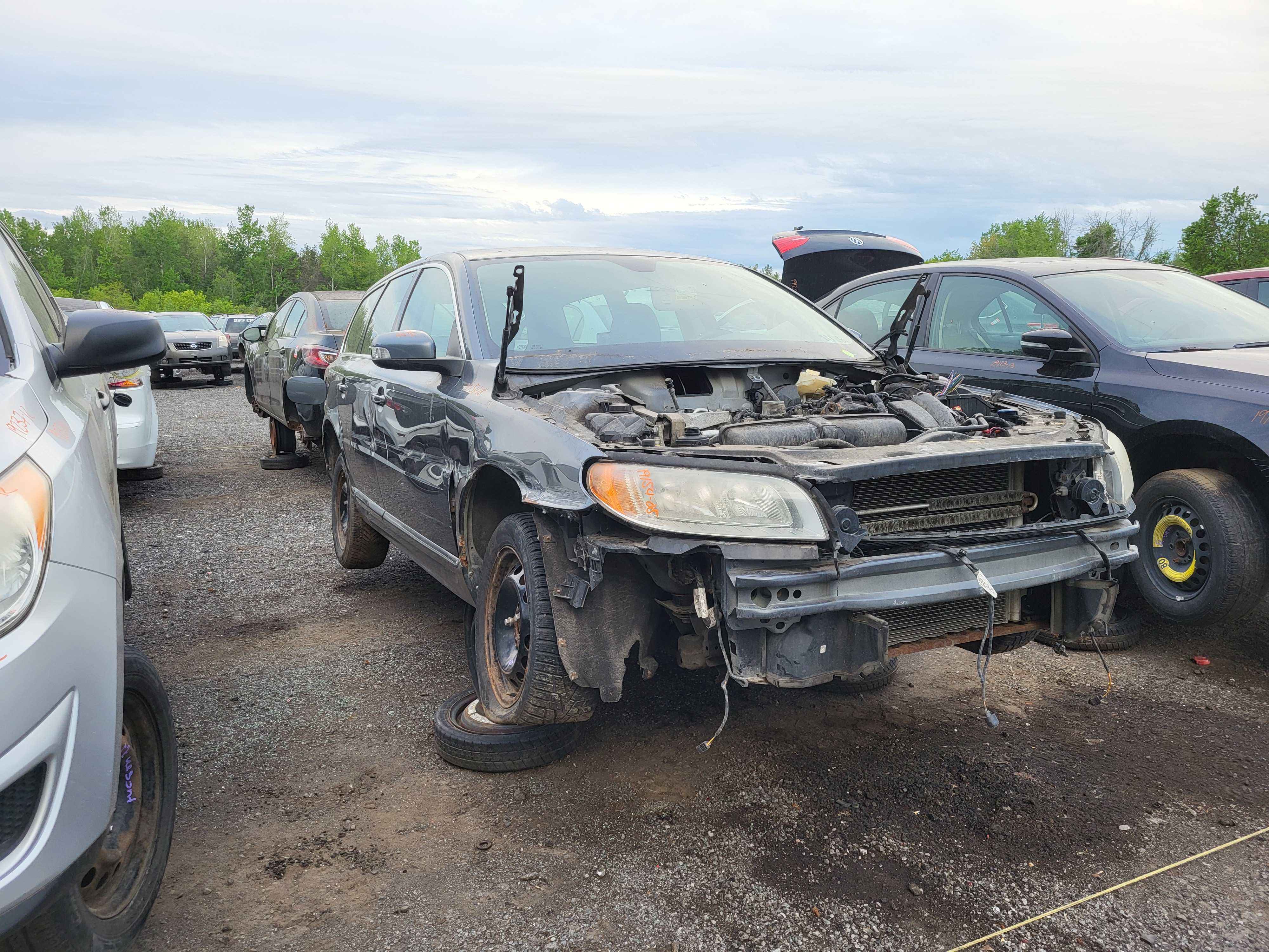 VOLVO V70 2008