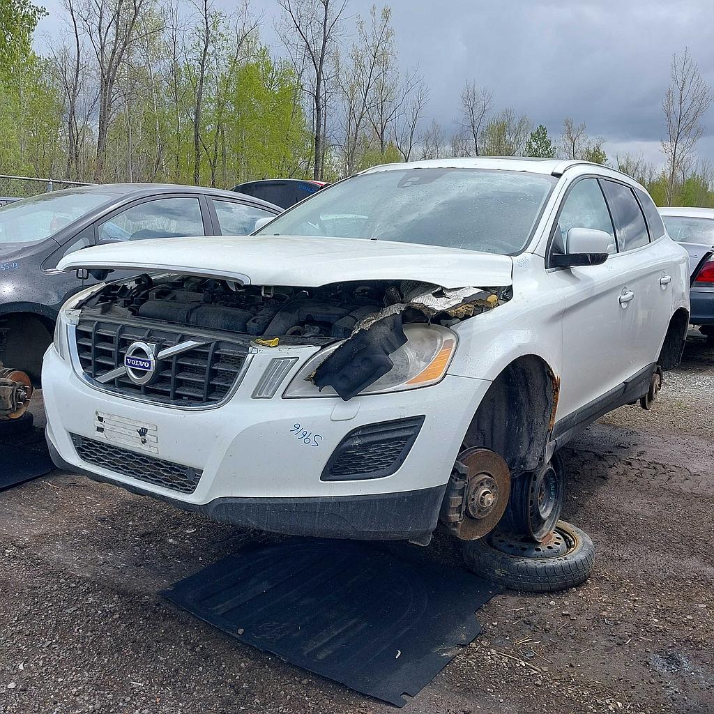 VOLVO XC60 2013