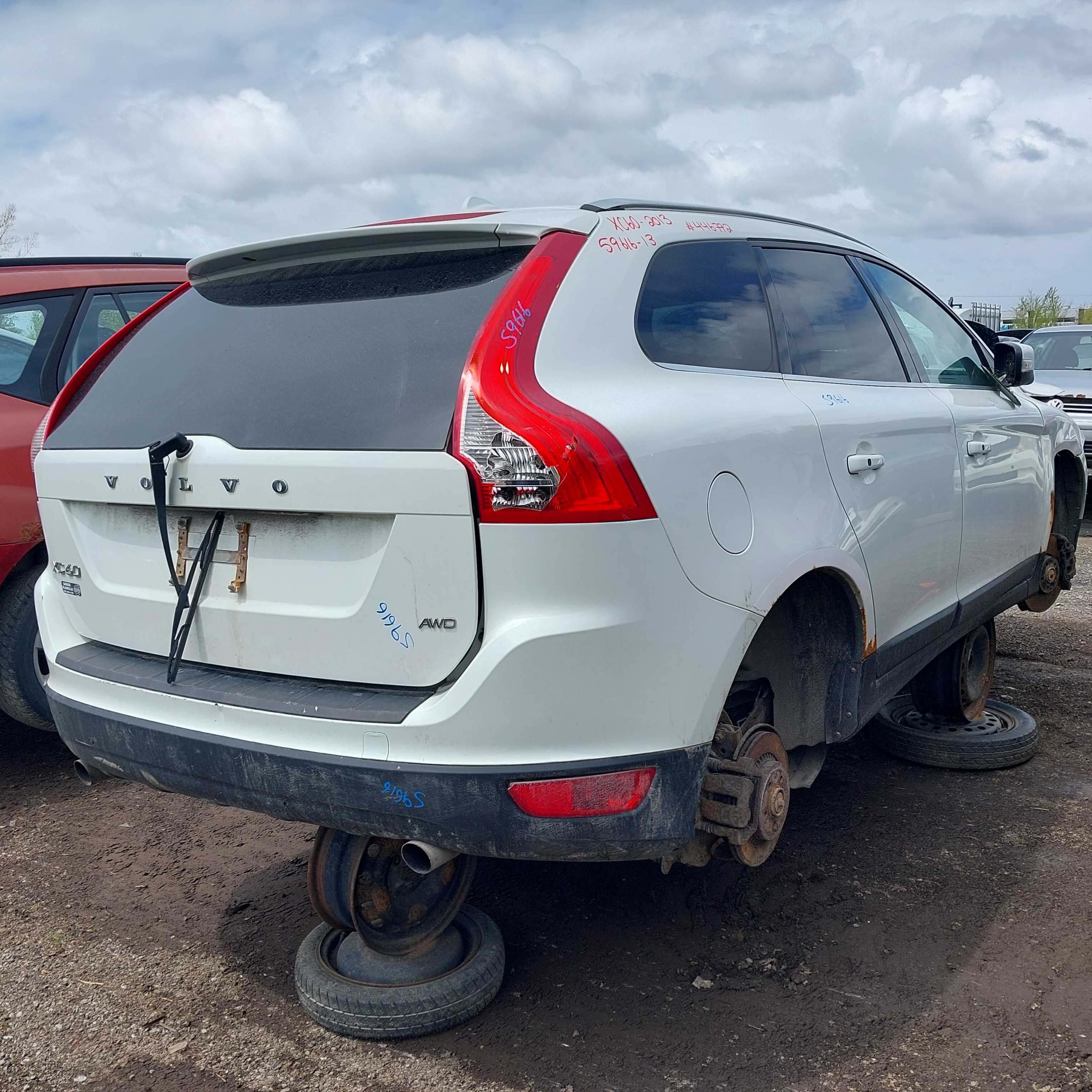 VOLVO XC60 2013