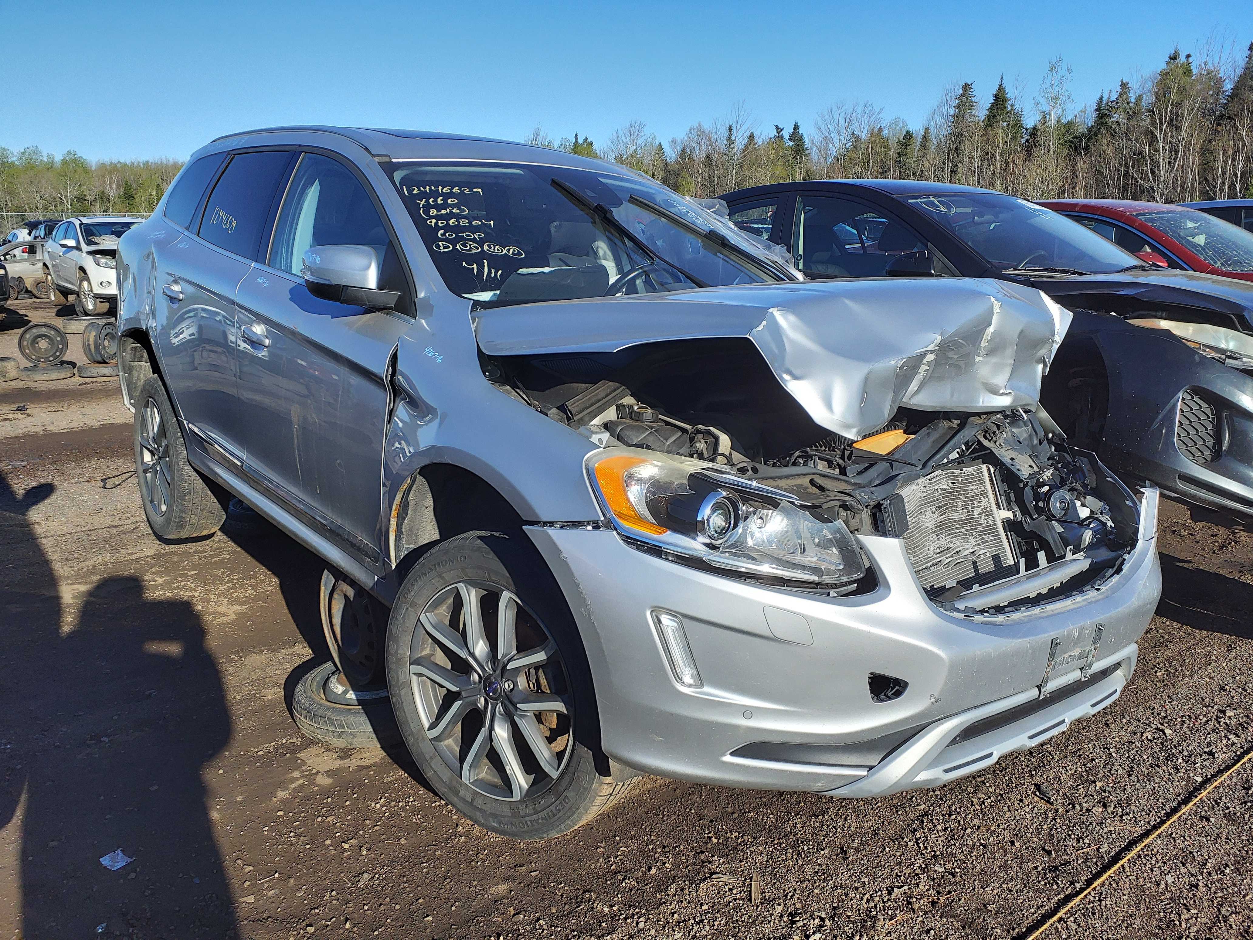 VOLVO XC60 2016