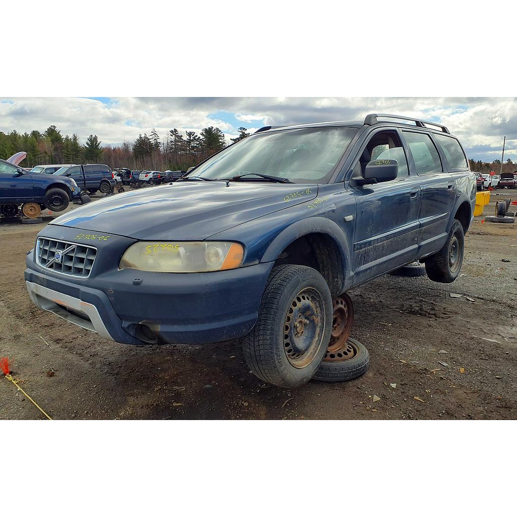 VOLVO XC70 2006