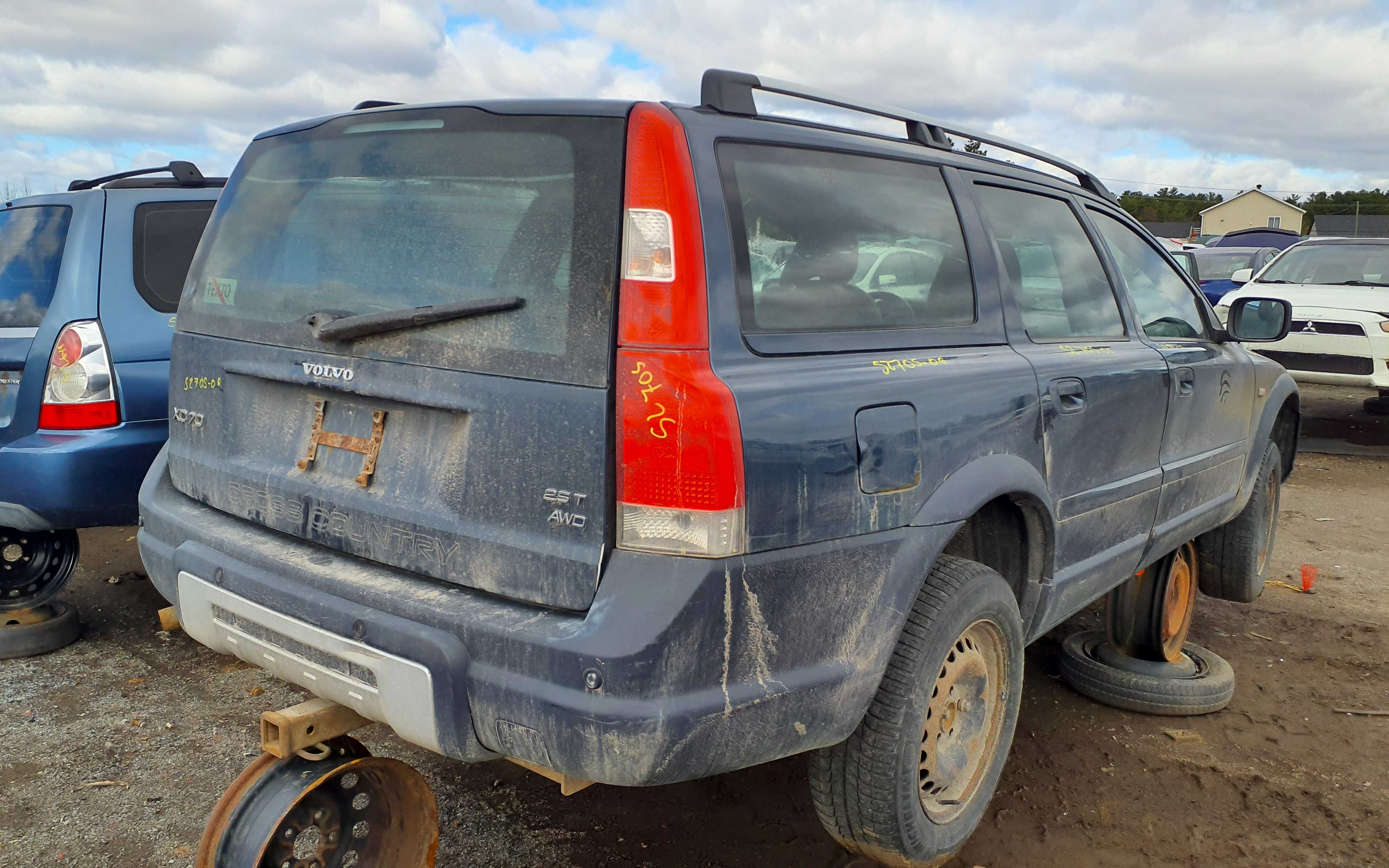 VOLVO XC70 2006