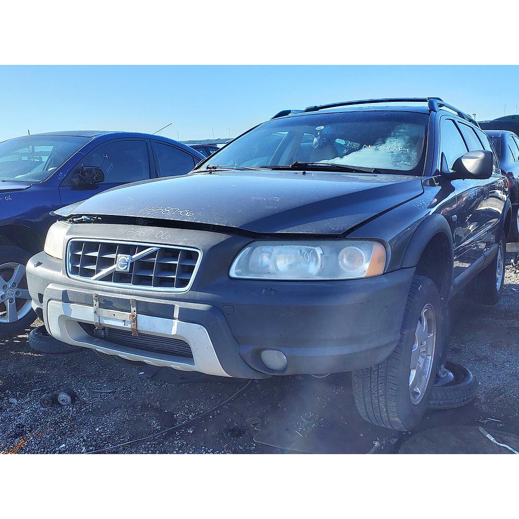 VOLVO XC70 2006