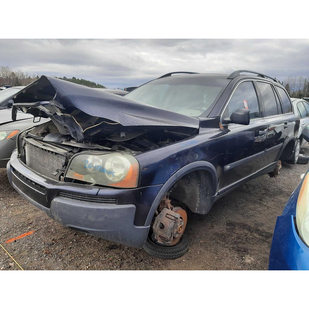 VOLVO XC90 2005