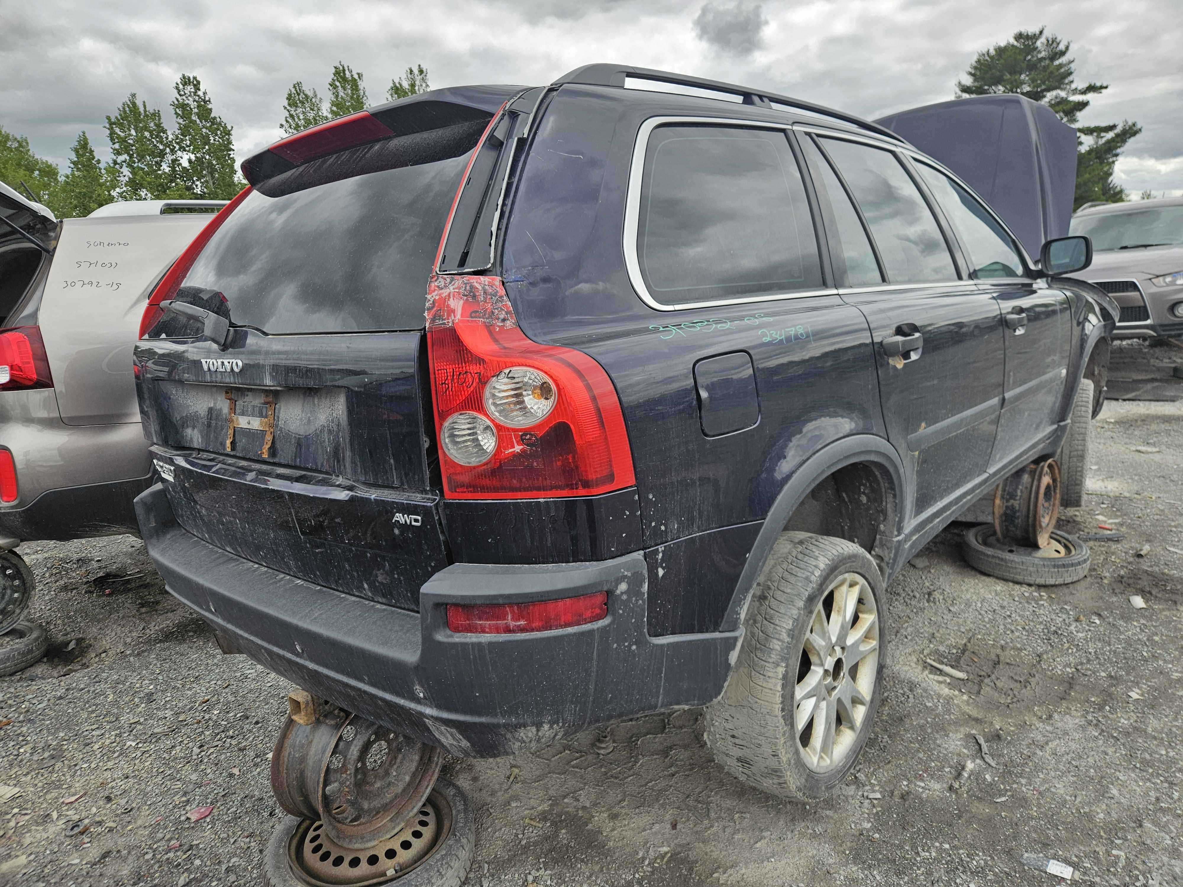 VOLVO XC90 2006