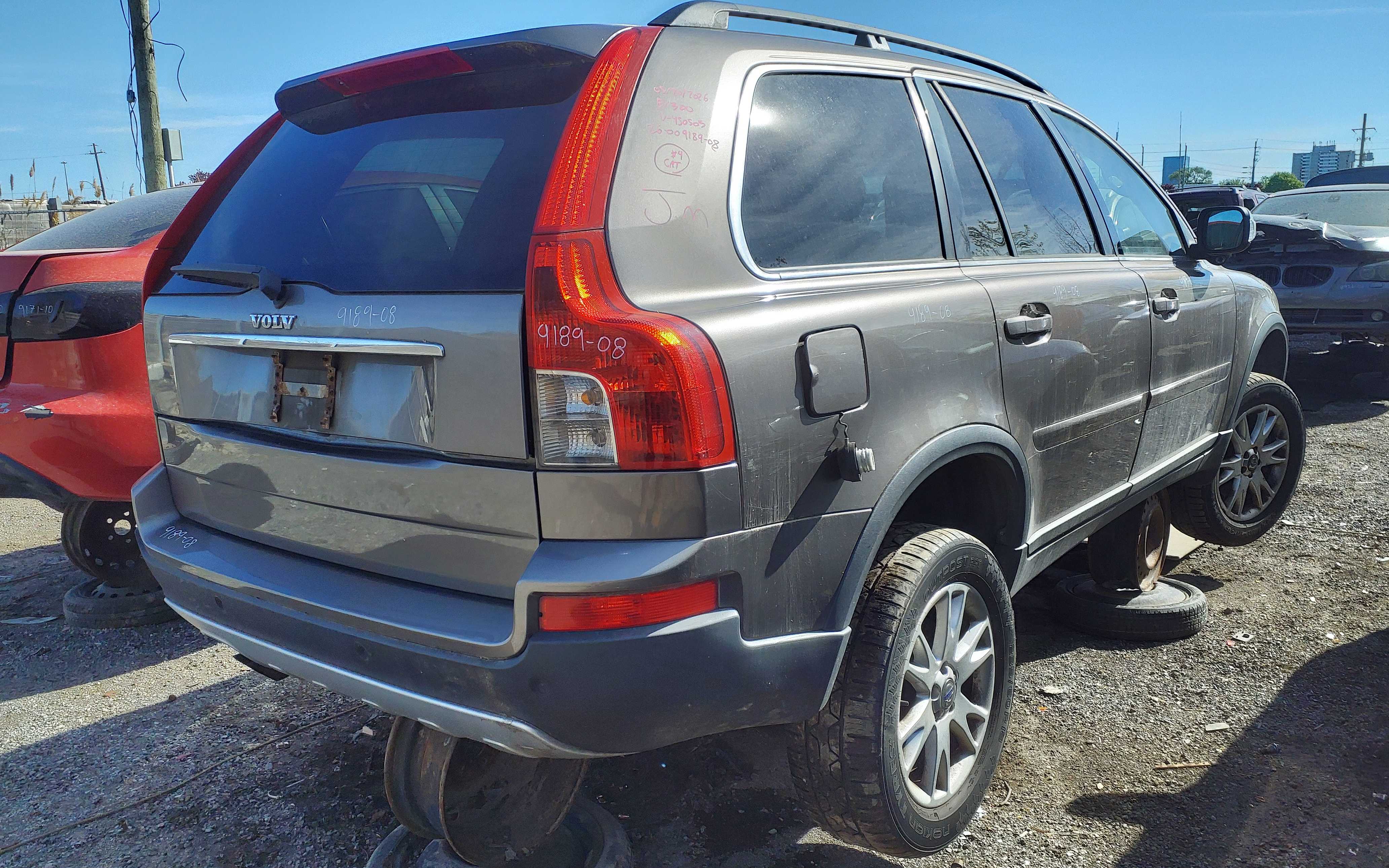 VOLVO XC90 2008